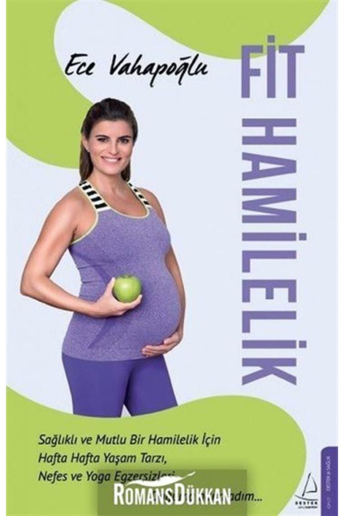 Destek Yayınları Fit Hamilelik