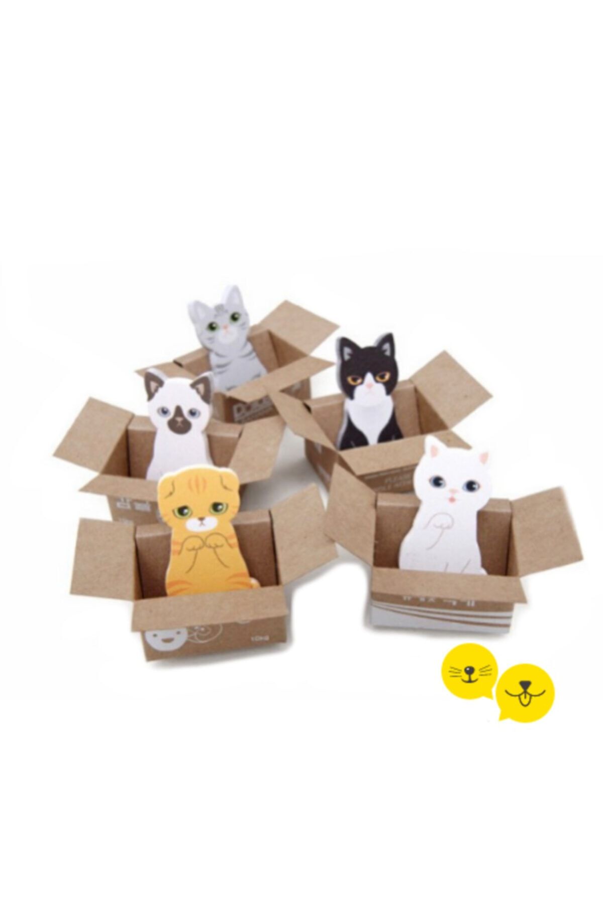 Petit Star Kitty House It Marker