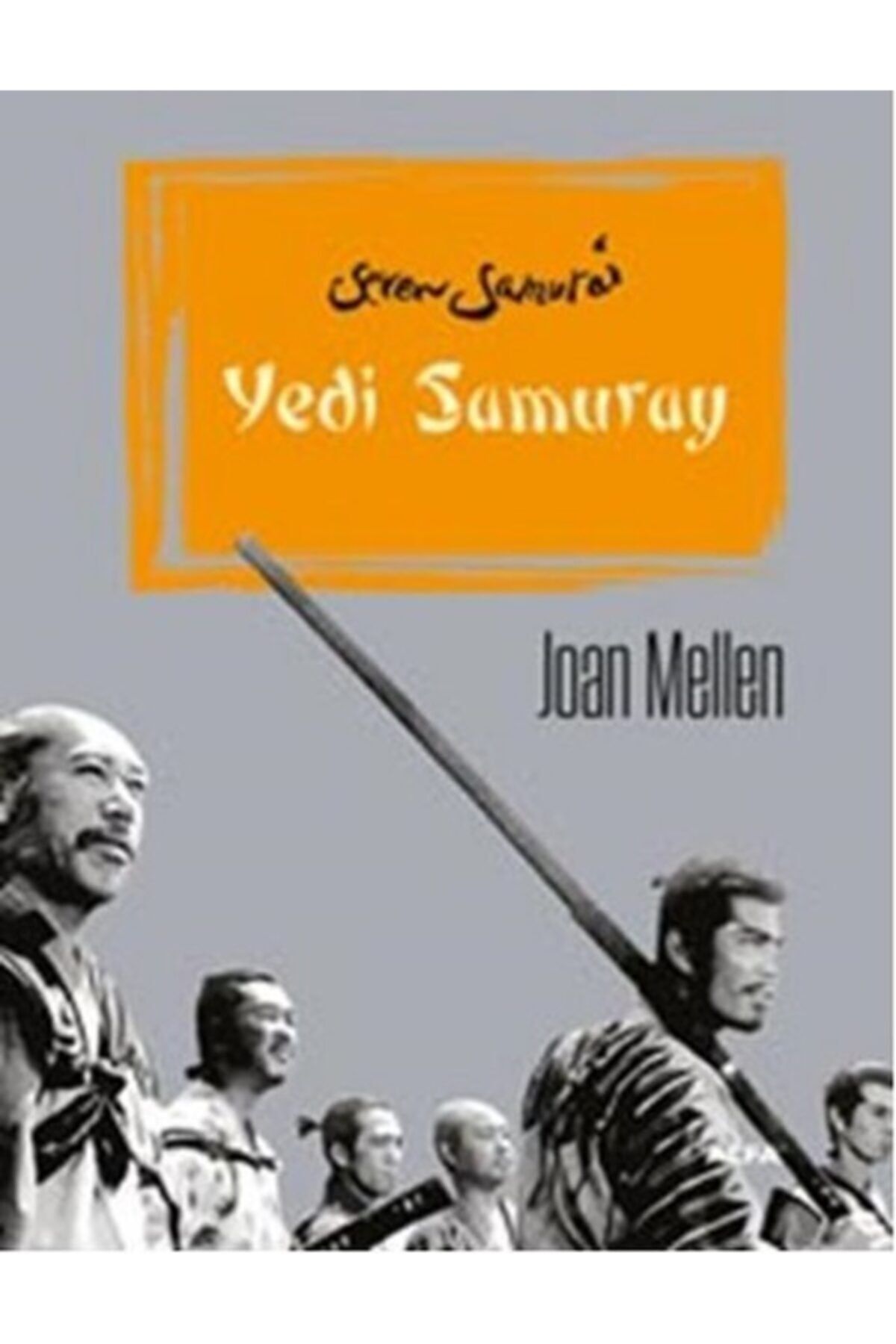 Alfa Yayınları Yedi Samuray (kitap)