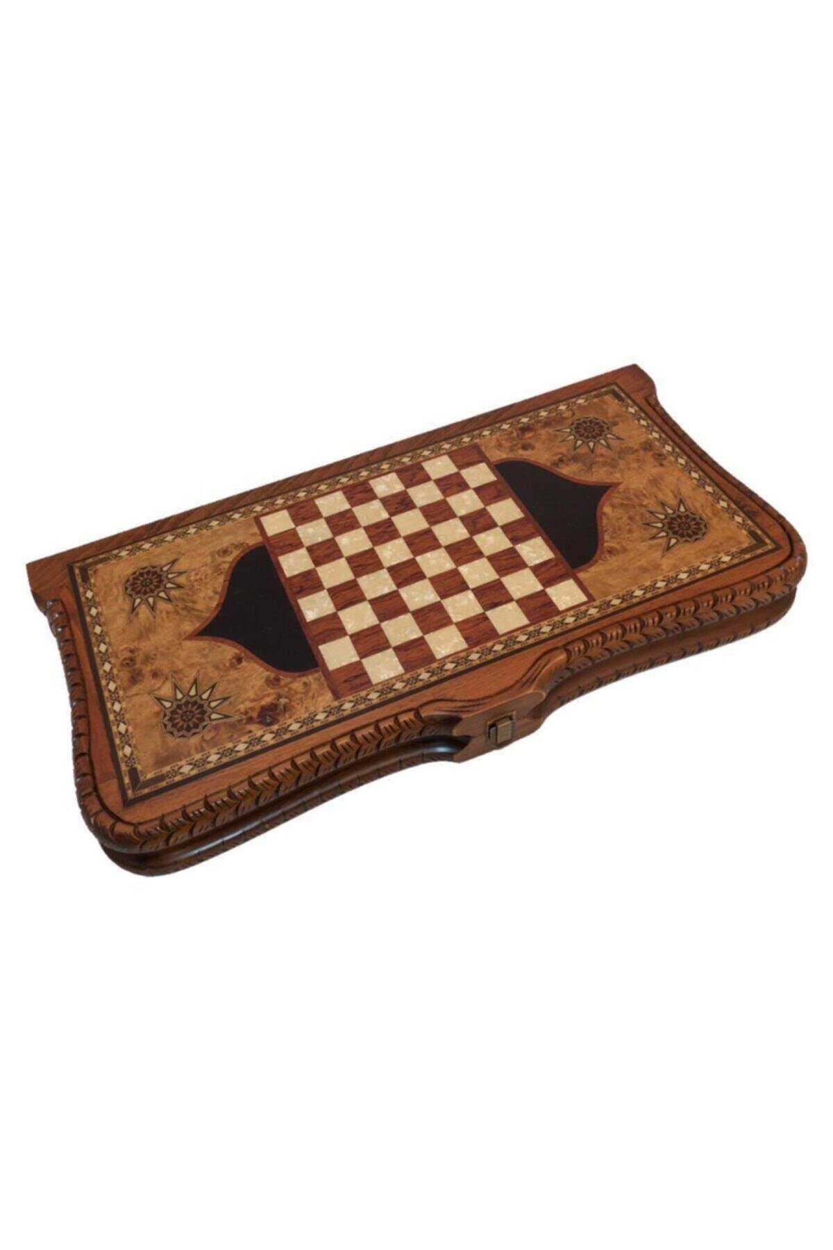 Helena Wood Art Kubbe Ince Tavla Oymalı