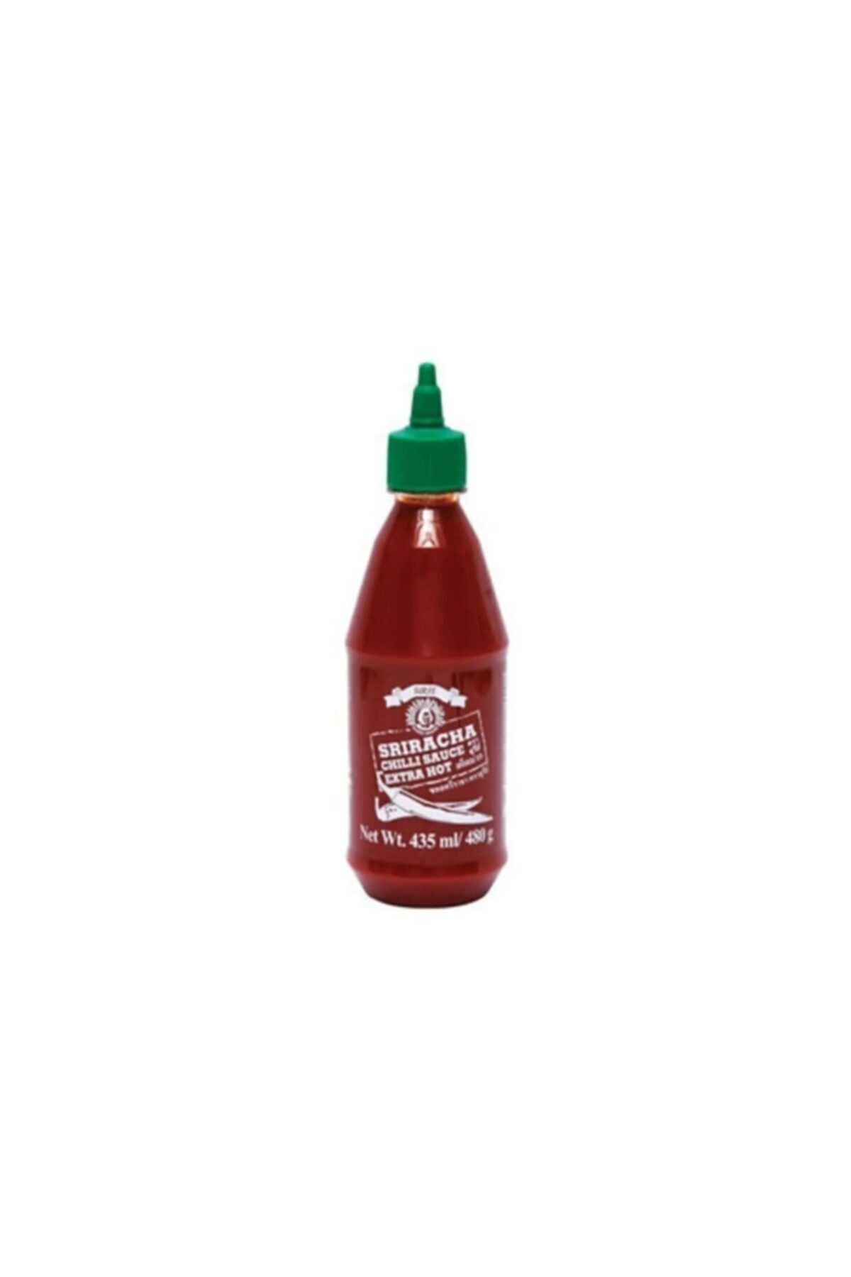 Mayabutikşarkuteri Suree Sriracha Acı Biber Sosu 480 Gr