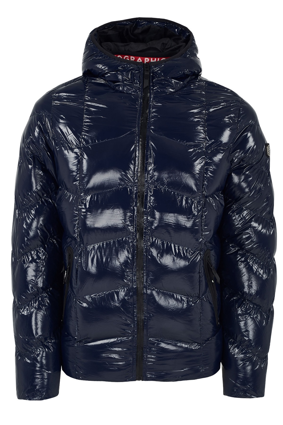 Norway Geographical Su Geçirmez Kapüşonlu Outdoor Mont ERKEK MONT BLESH