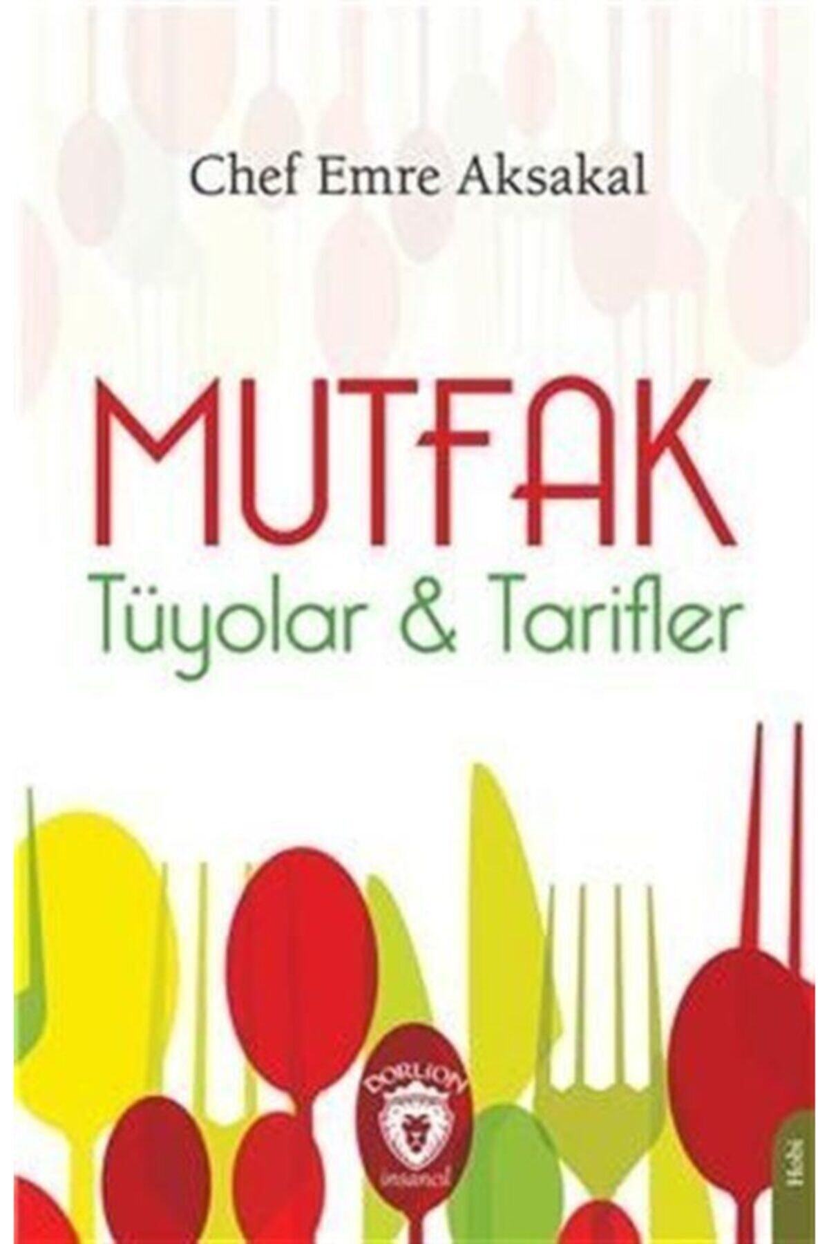Dorlion Yayınevi Mutfak Tüyolar & Tarifler