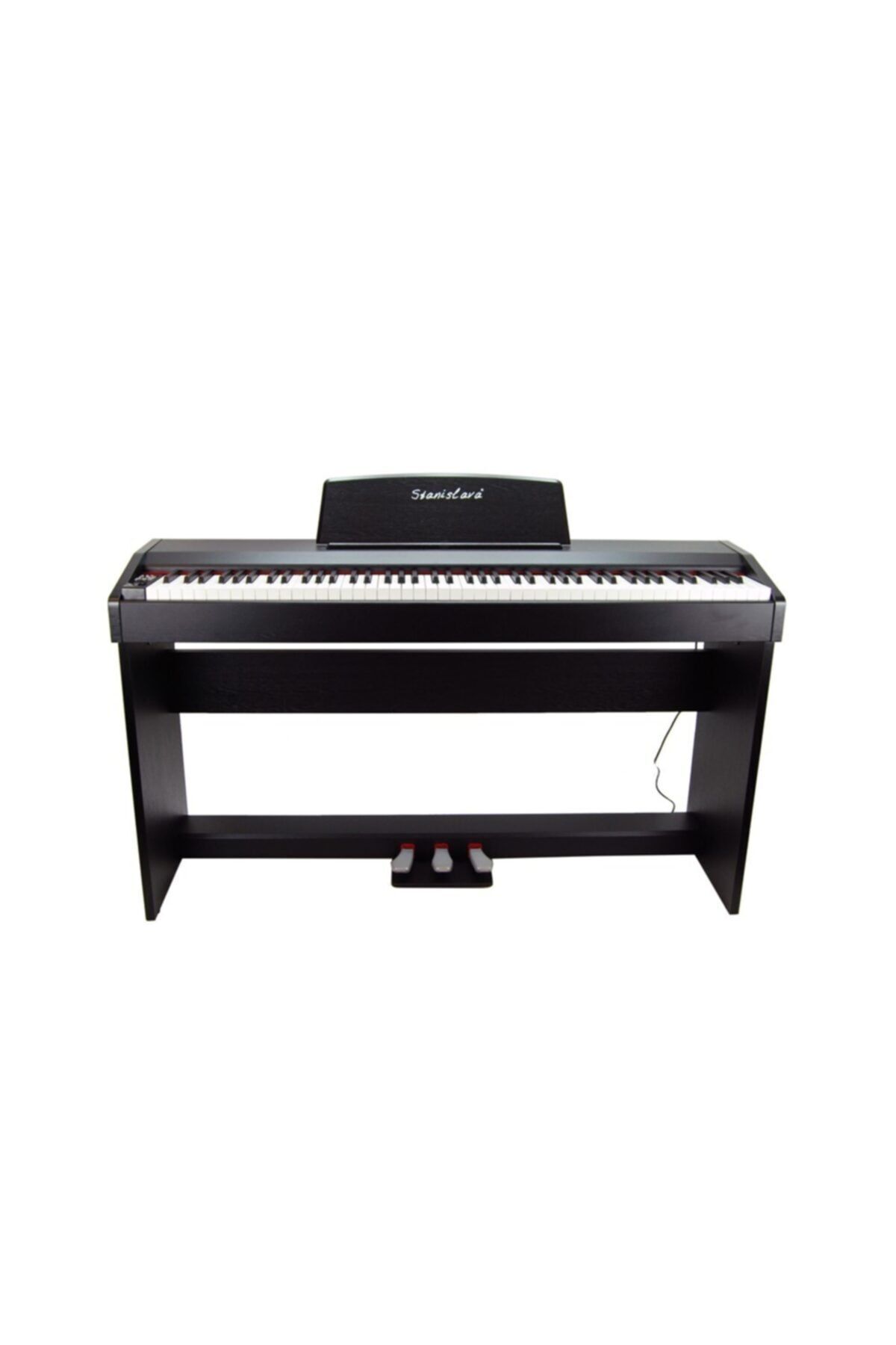 Stanislava Digital Piano Standart 88 Tuş Hammer Action Stdp304
