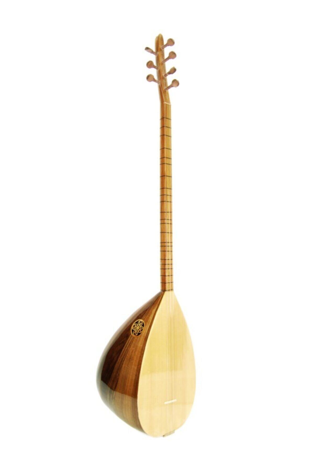 Ses Müzik Aletleri Bağlama Yaprak Öğrenci Ceviz Uzun Sap Byocu