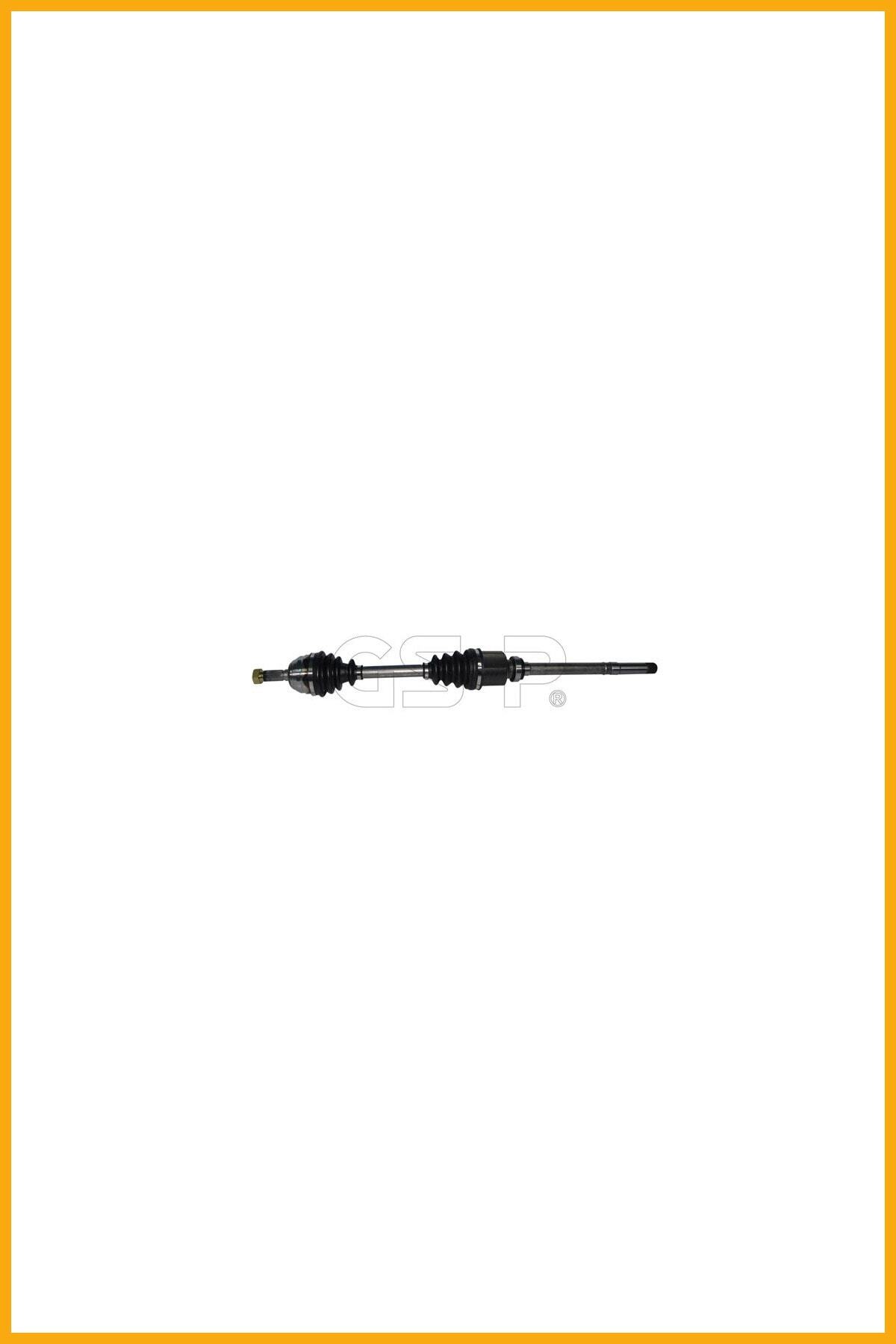 AAVDAN Aks Sag Komple P205 1,6,gtı C15d Dızel 205d (dıs Freze:21 Ic Freze:24 Boy:845mm)