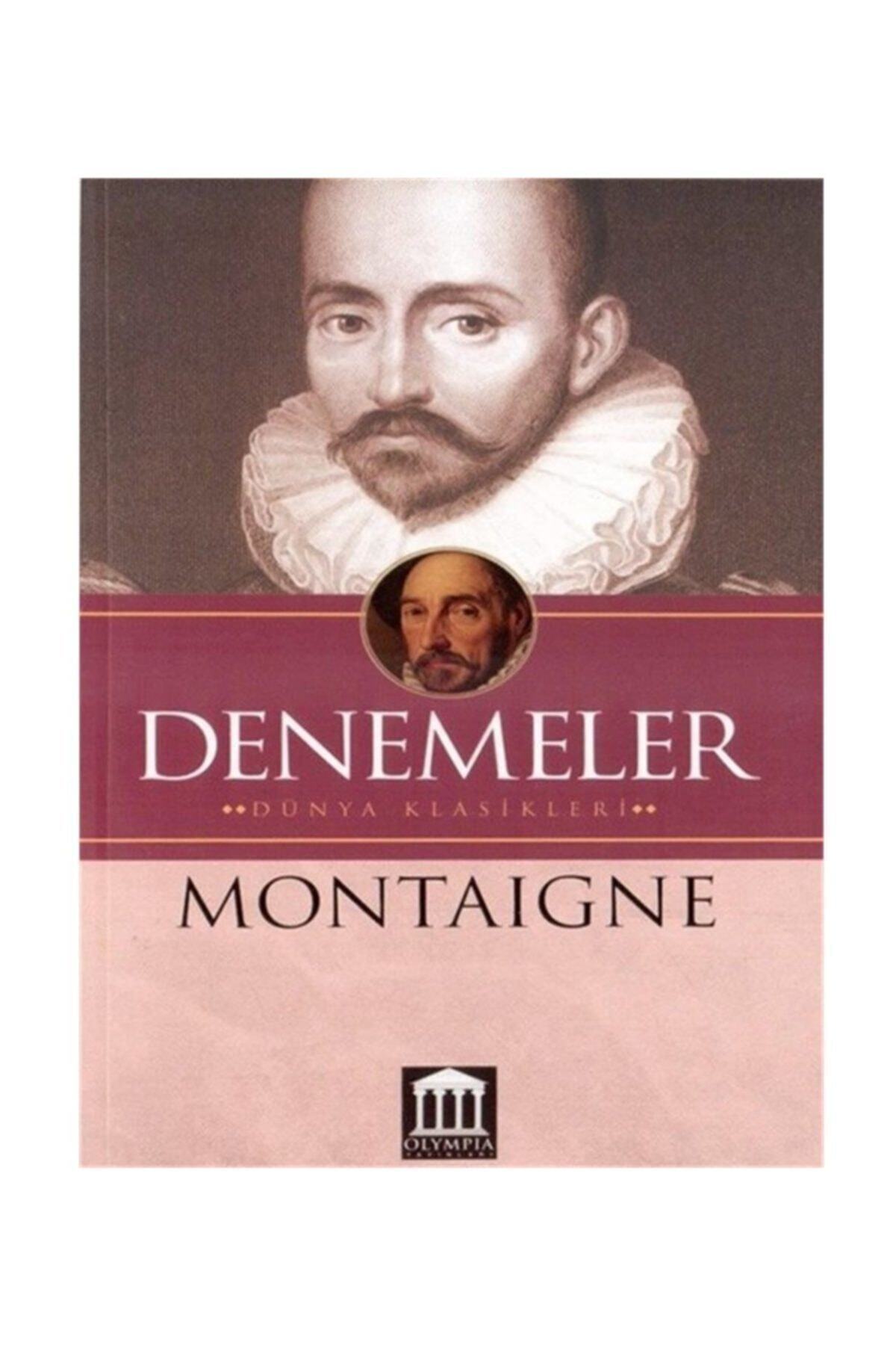 Olympia Yayınları Denemeler
