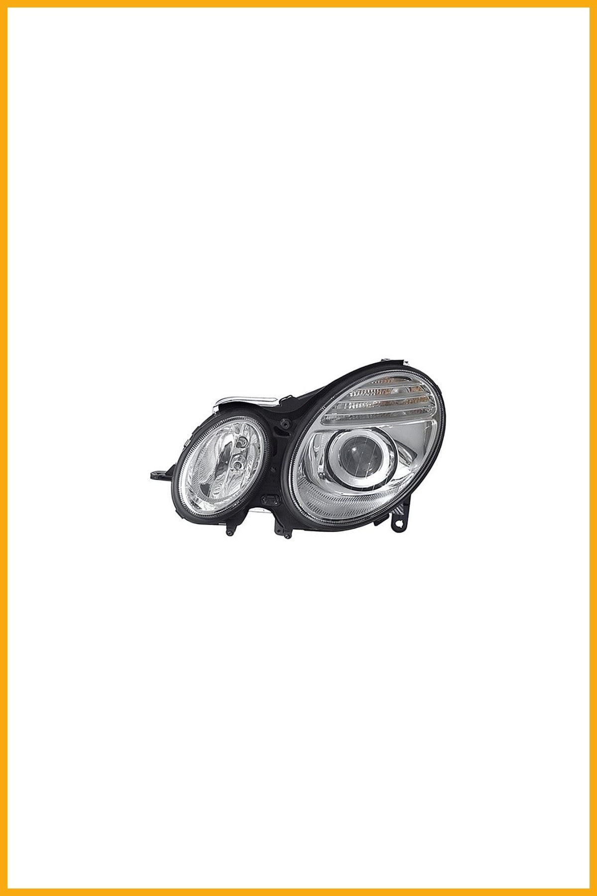 AAVDAN Far Sag (halojen) E-class W211 02 08 S211 03 09