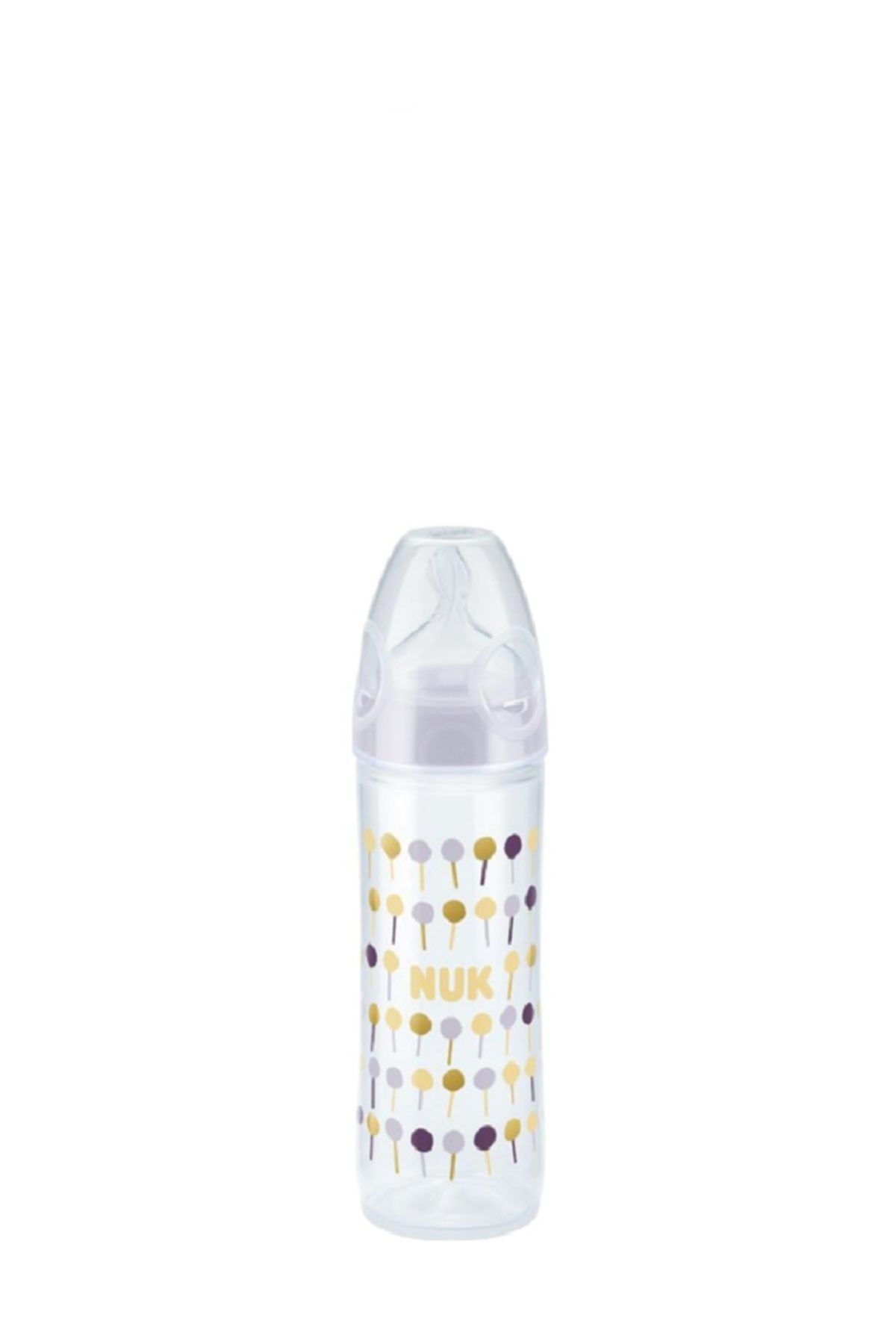 Nuk Klasik Pp Biberon Benekli Desenli 250ml