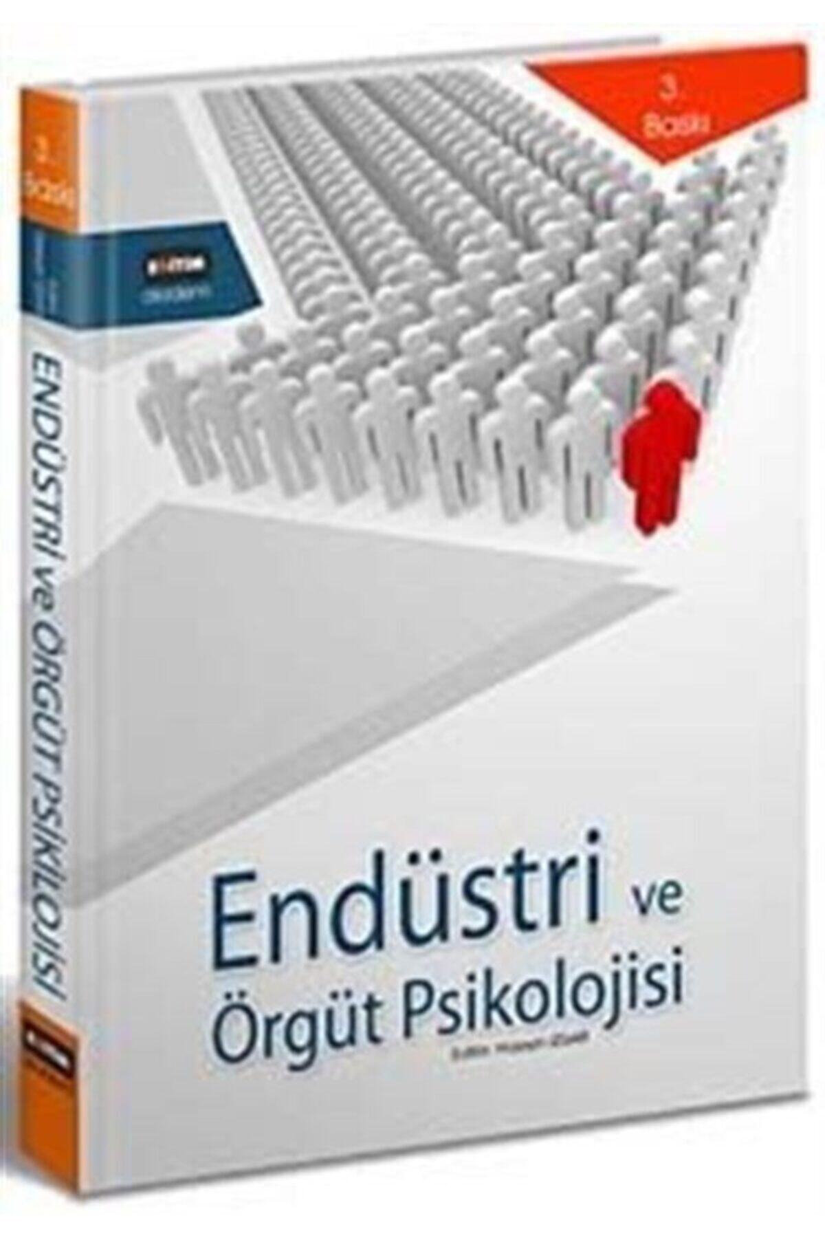 Eğitim Yayınevi Endüstri ve Örgüt Psikolojisi