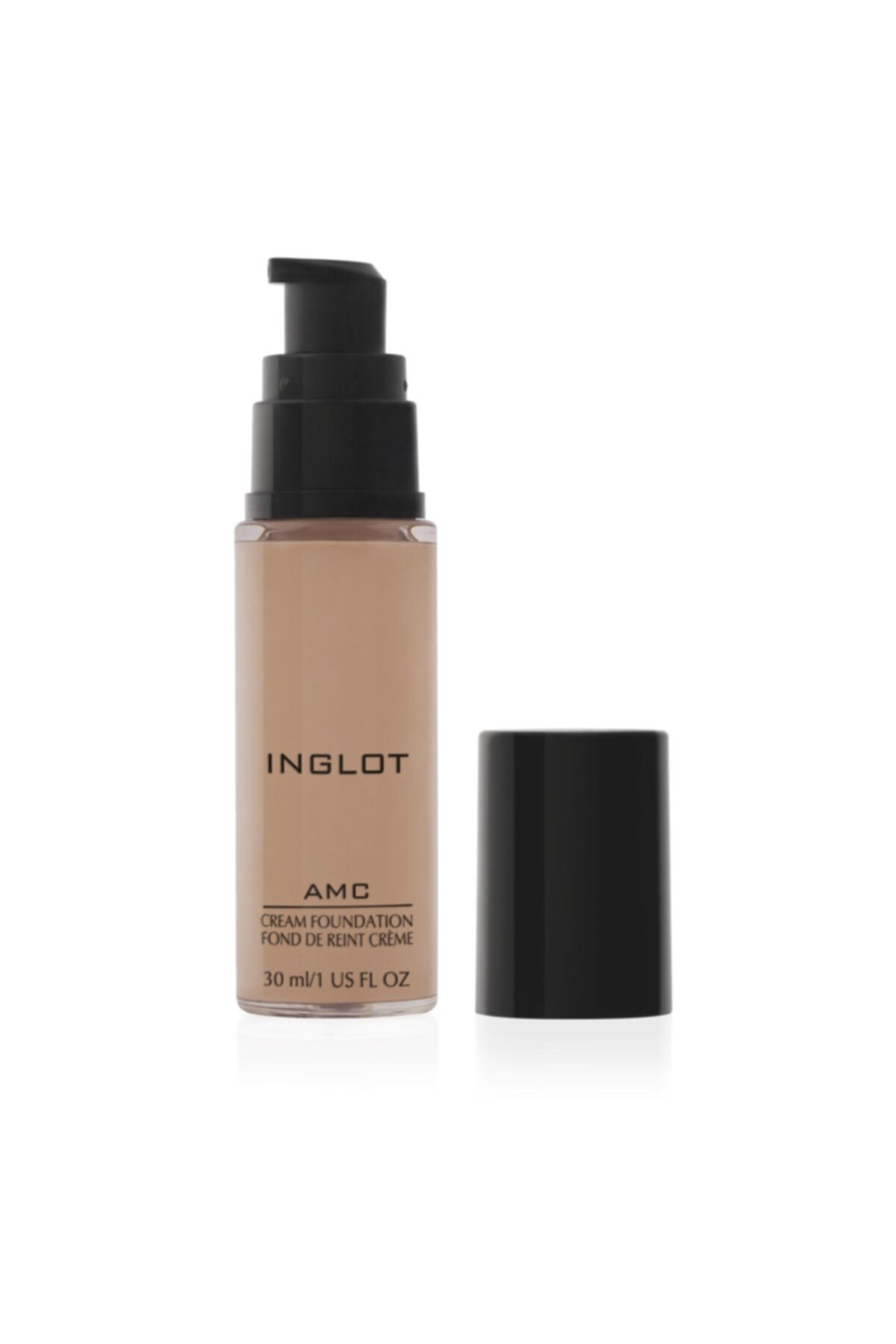 INGLOT İnce Yapılı Fondöten - Cream Foundation LW300 30 ml 5901905200135