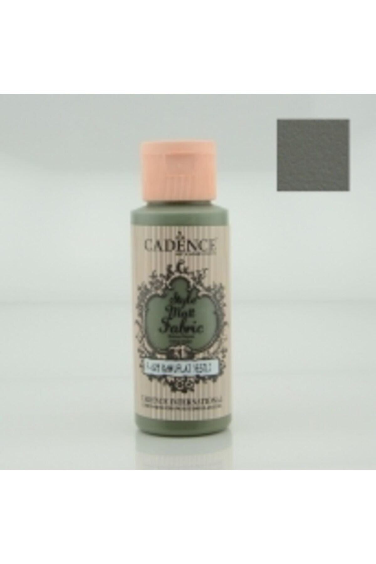 Cadence 625 Kamuflaj Yeşili Kumaş Boyası 59ml(cc)