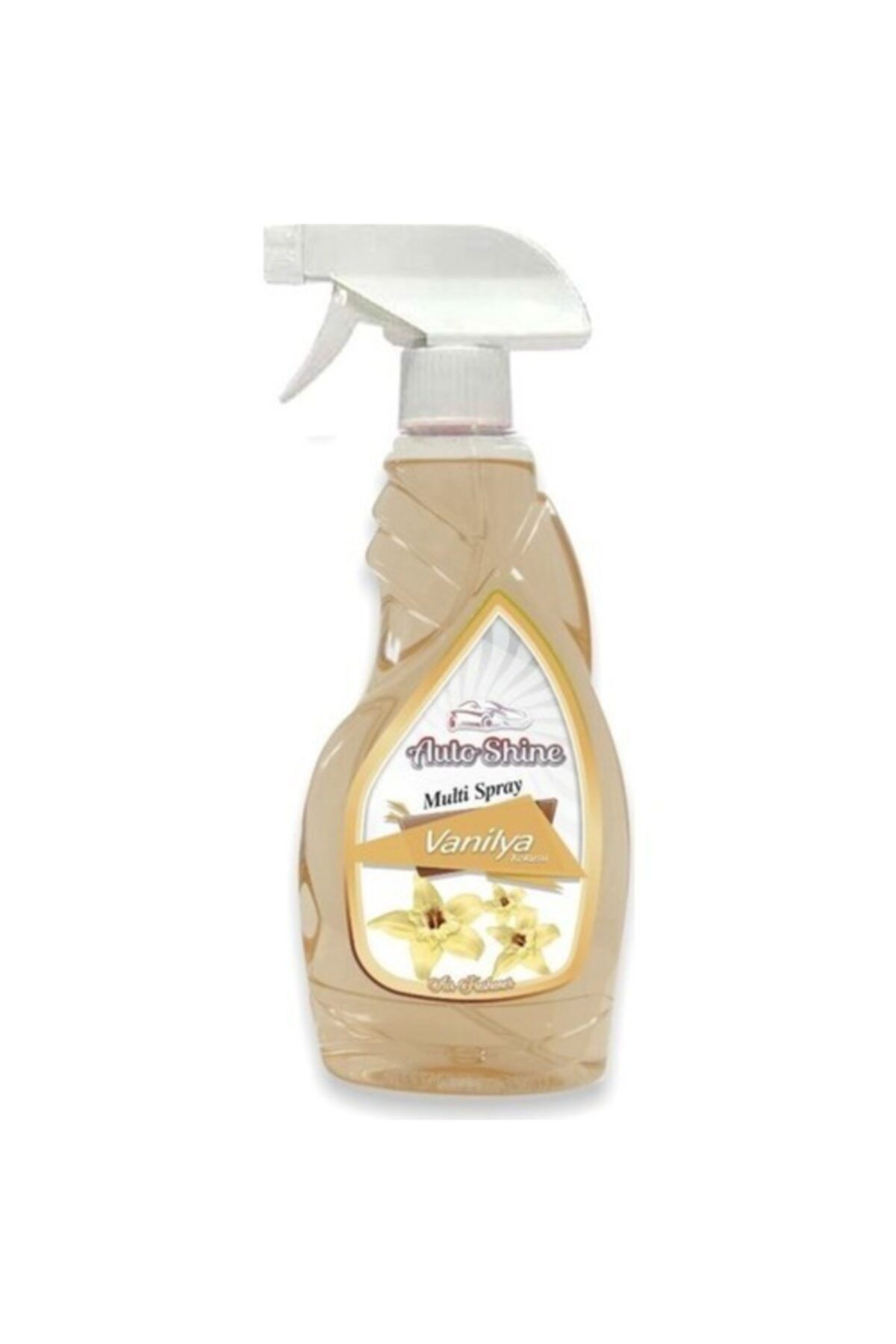 CARVONN Auto Shine Vanilya Sprey Koku 500 Ml