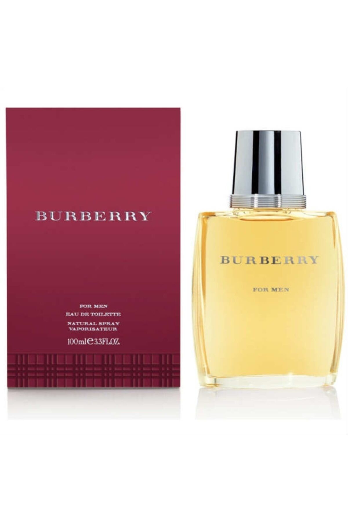 Burberry Classic For Men Edt 100 Ml Erkek Parfum Trendyol