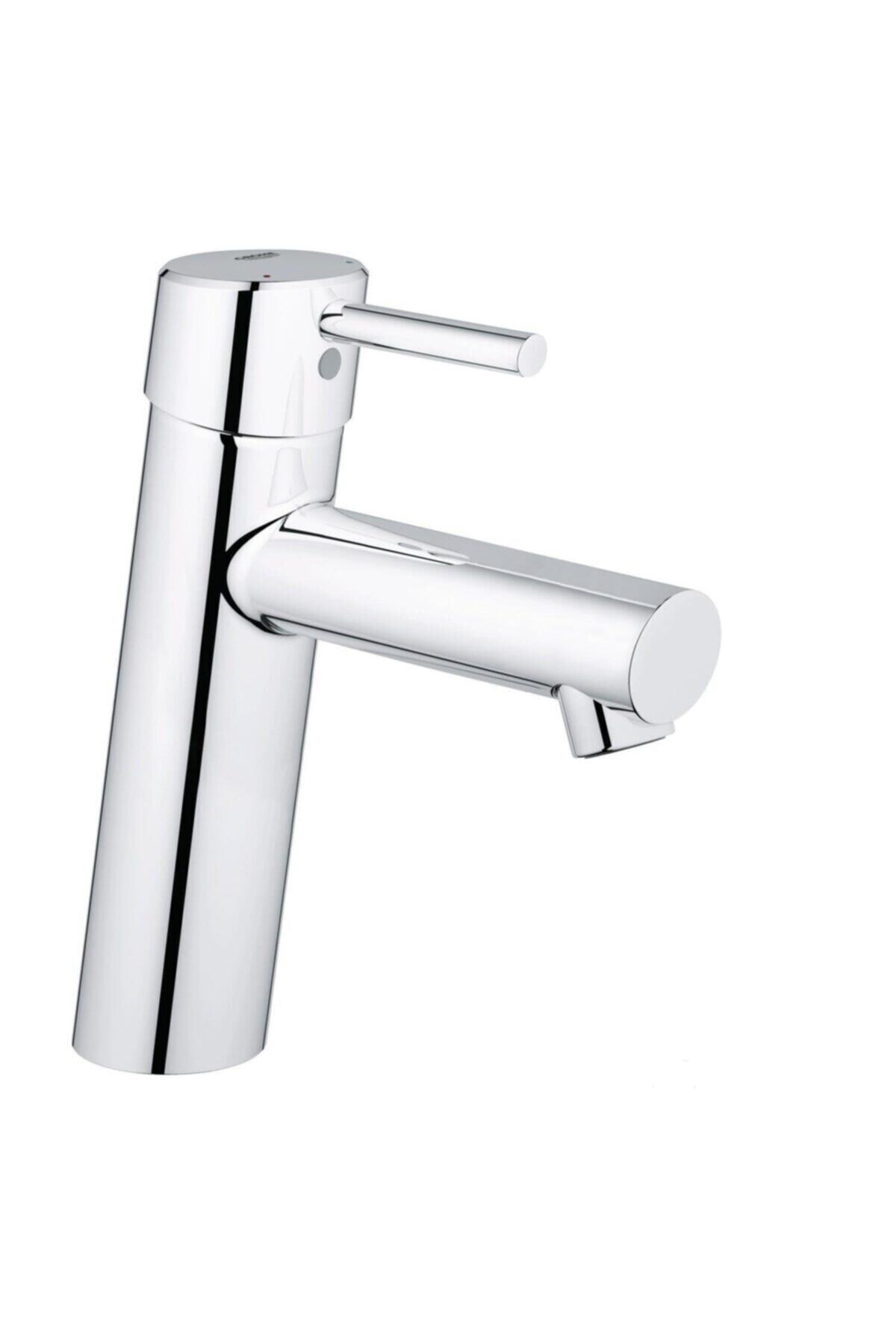 Grohe Concetto Single Tek Kumandalı Lavabo Bataryası 23451001