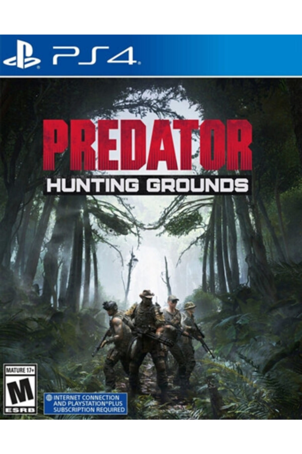 Sony Predator : Hunting Grounds Ps4