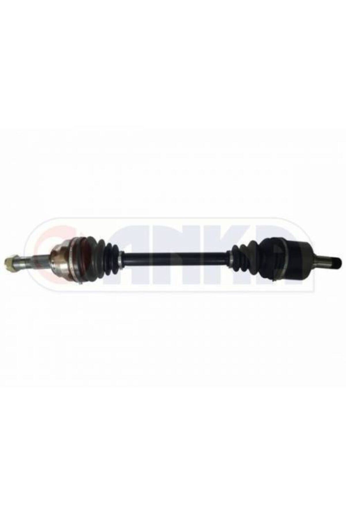 Anka Aks Komple Sağ Karsan Jest 13  1012-0003 Oem:2220000aa