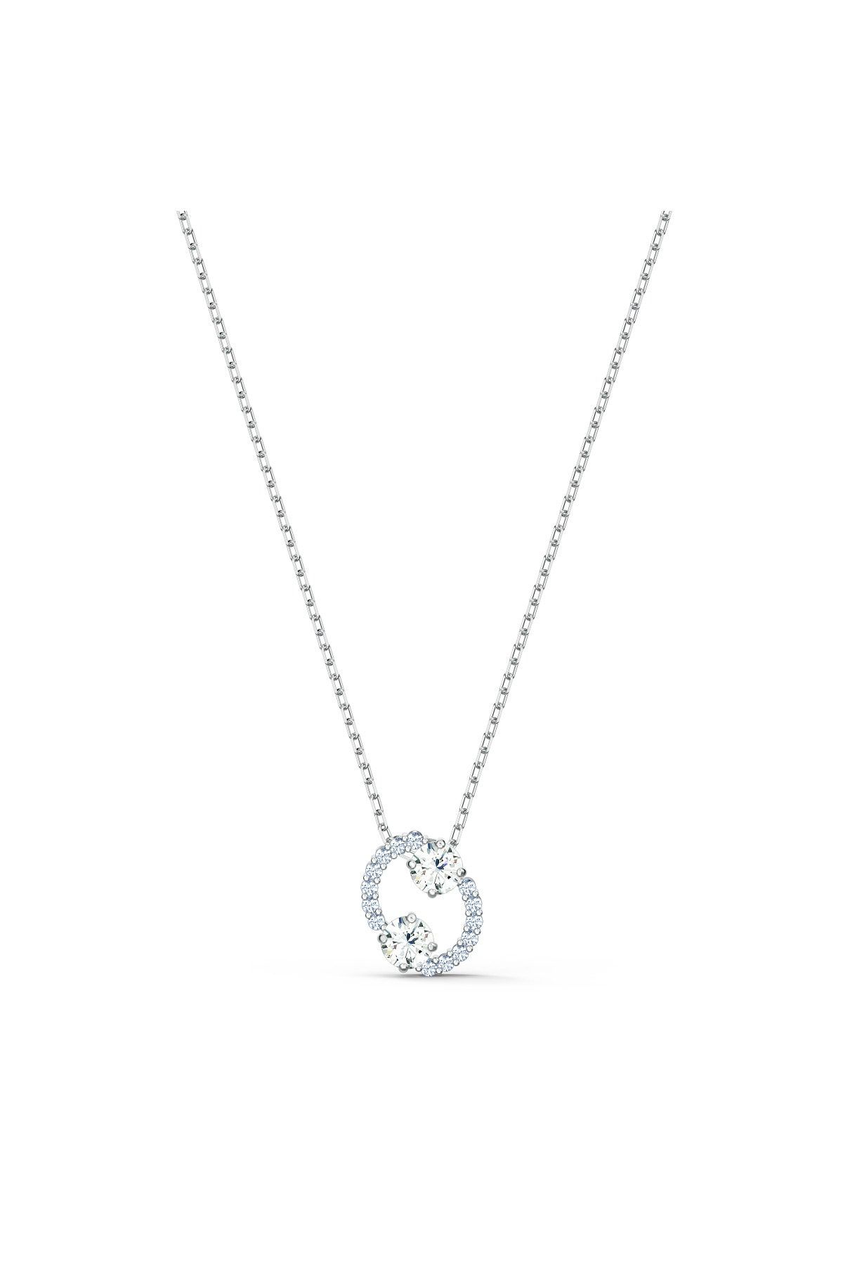Swarovski 5561422 Kolye Zodıac Iı-pendant Cancer Czwh-cry-mıx 5561422