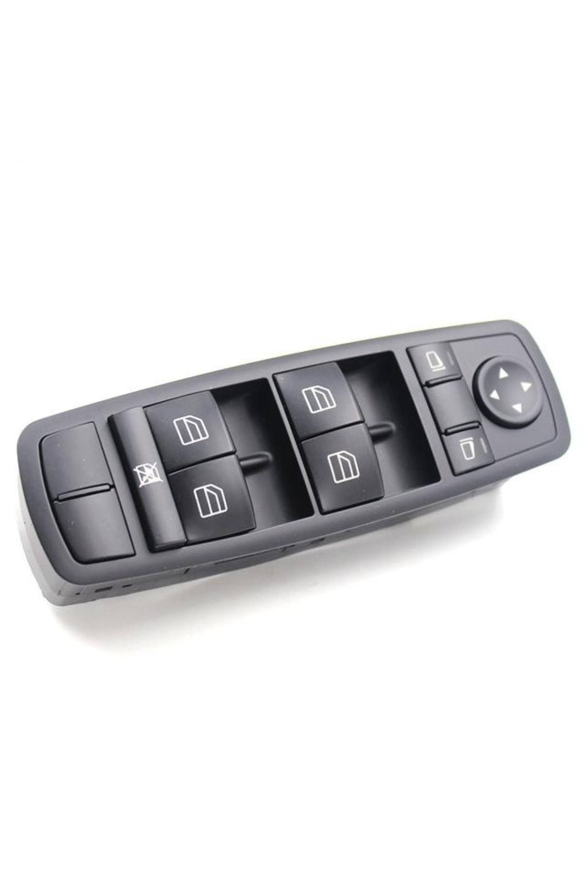 TACLAR Cam Açma Düğmesi W164-251 Ön L Oem: 2518300090