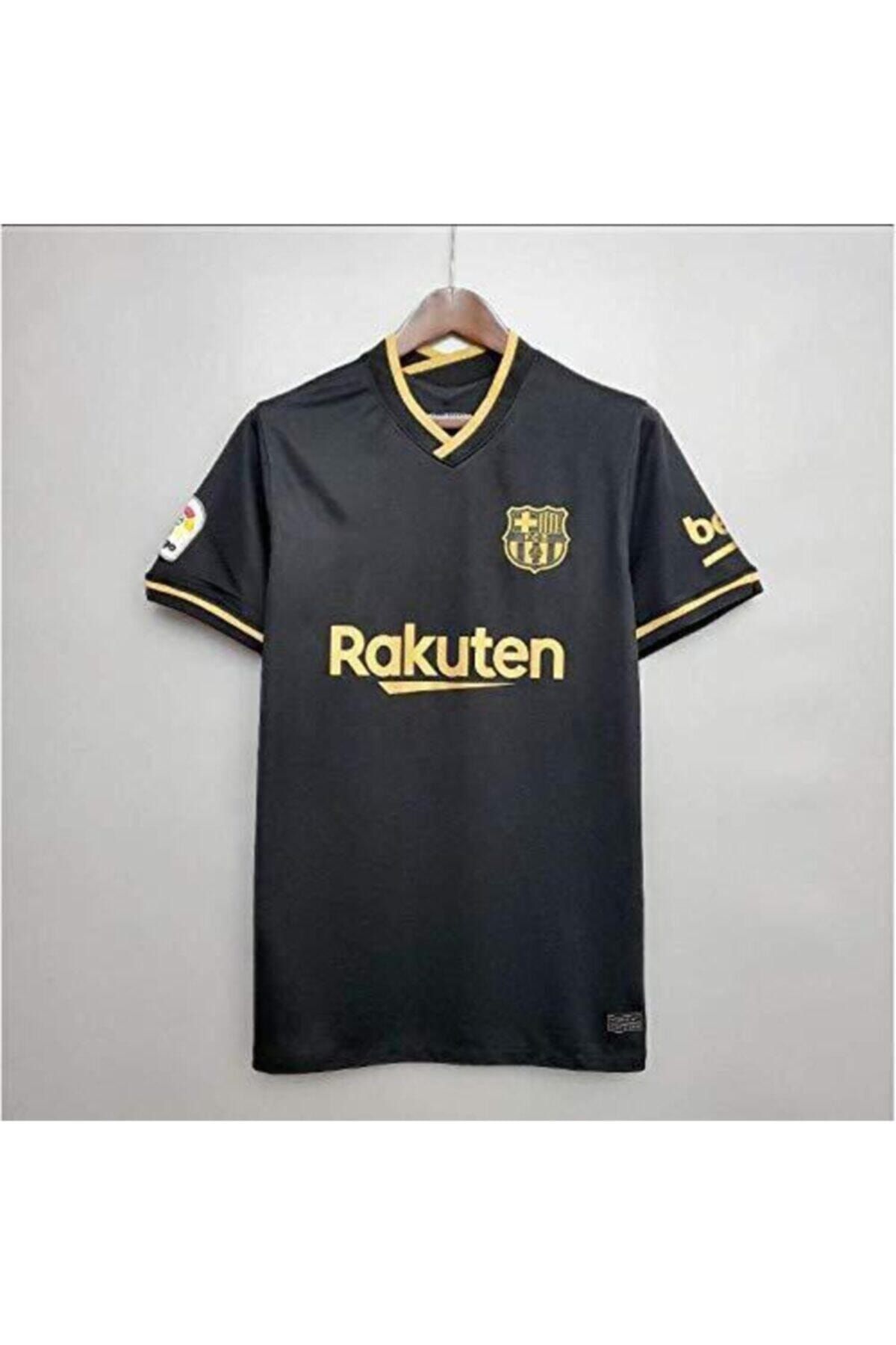 pasxaspor barcelona 2020 2021 siyah deplasman messi formasi fiyati yorumlari trendyol