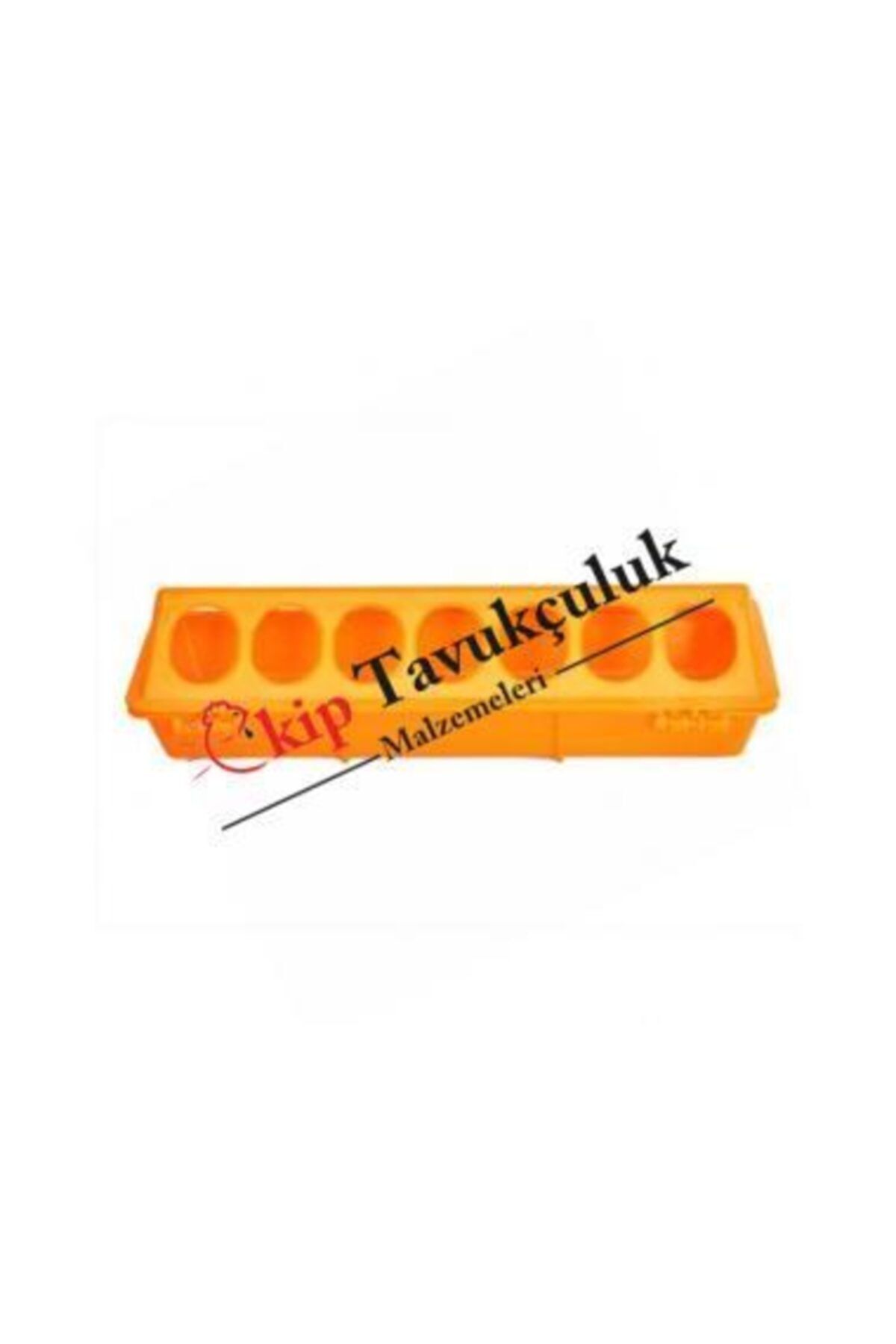 Ekip Tavukçuluk Tavuk Yemlik Civciv Yemliği Bıldırcın Yemlik 30 Cm