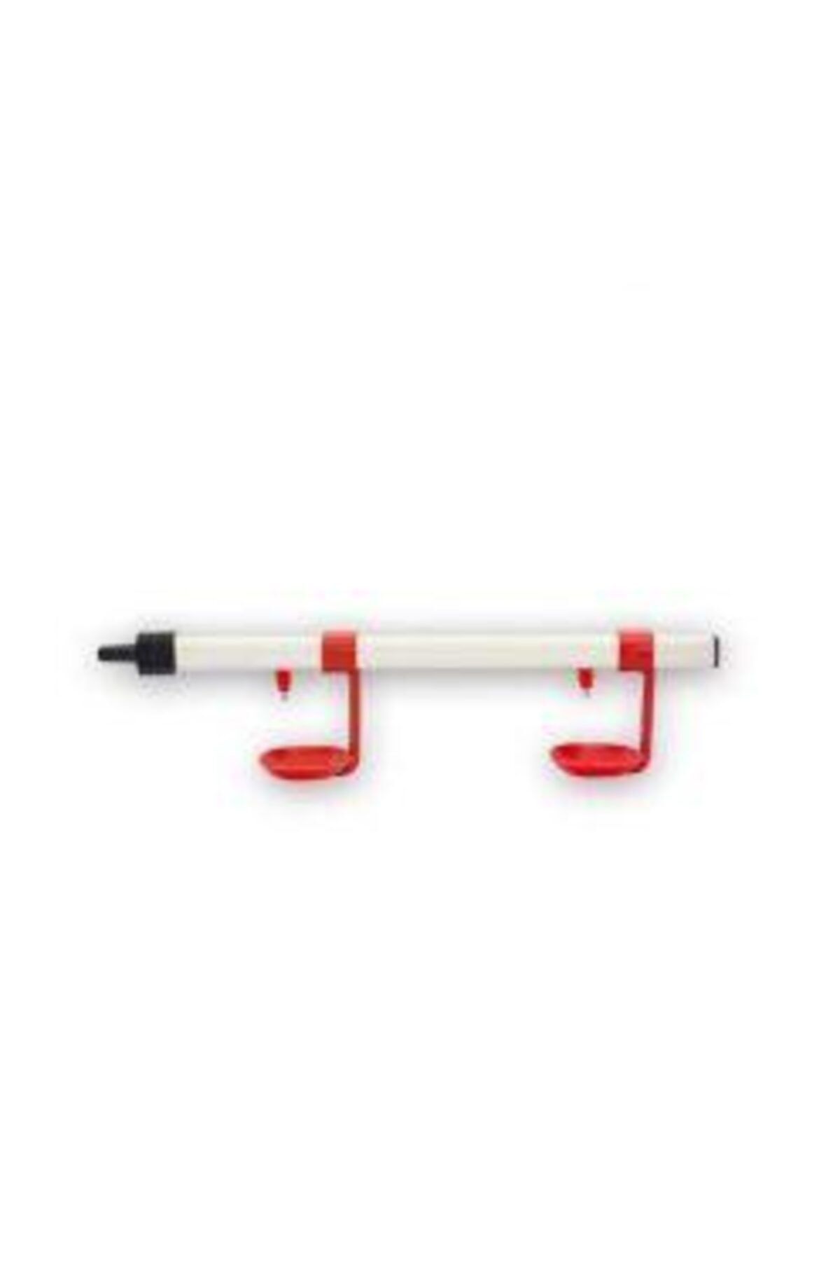 Ekip Tavukçuluk Nipel Suluk Otomatik 40 Cm. 2 Damlalıklı Kargo Bedava