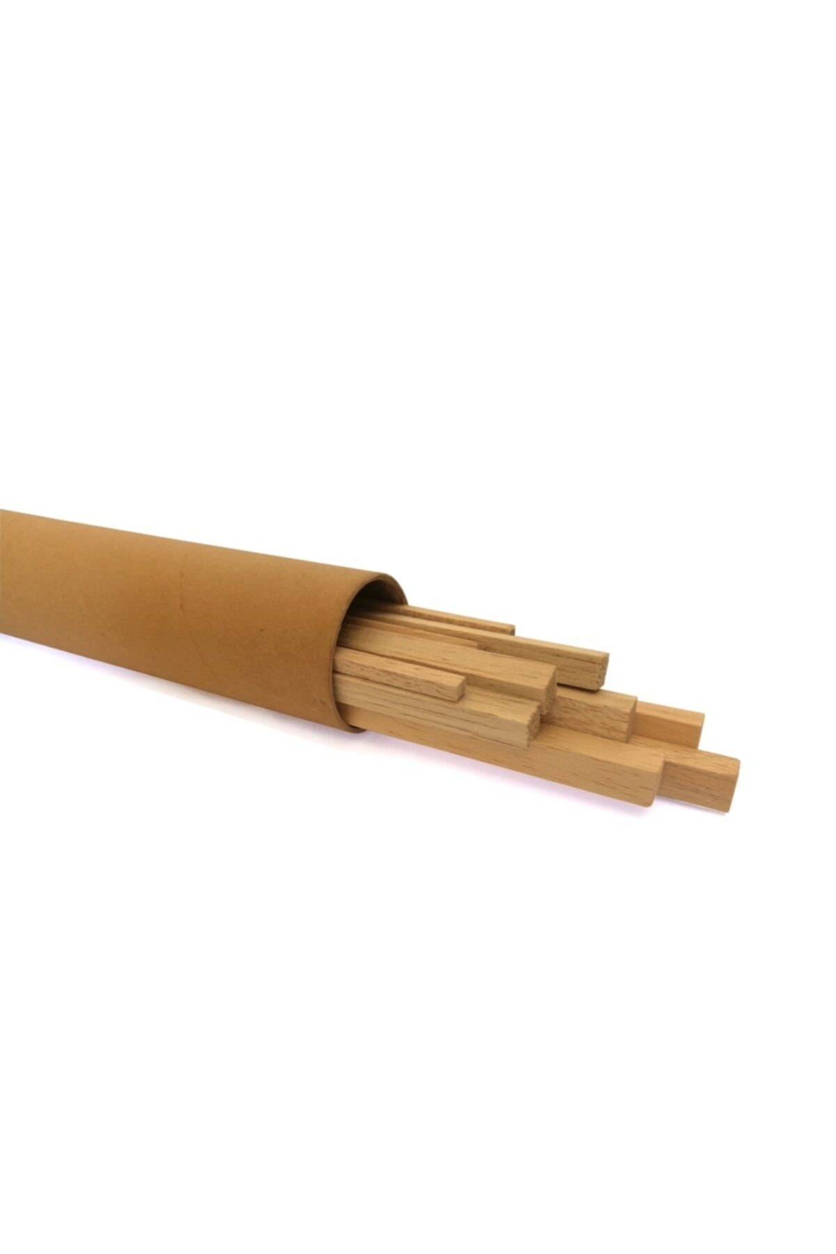 Lefranc Bourgeois Idora Balsa Çıta 10x10mm 50cm 10'lu Paket