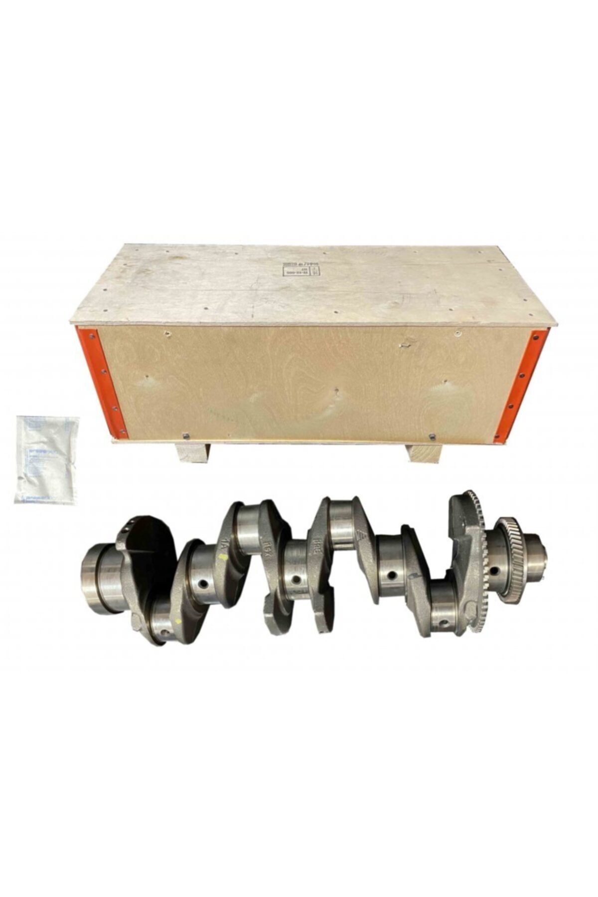 Iveco Krank Mili Fıat- Ducato Daıly F1afl411 5801898037