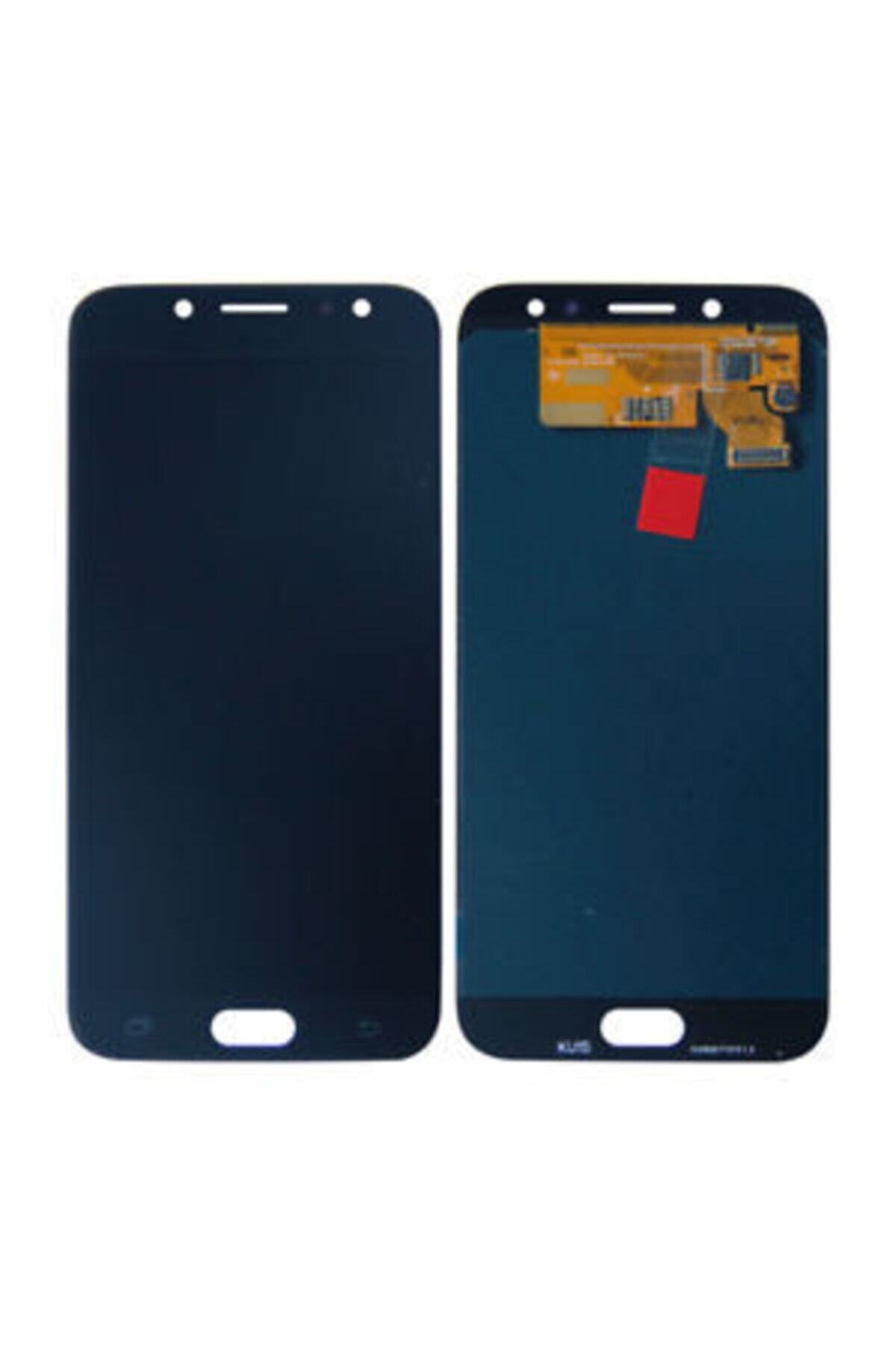 Samsung J7 Pro Lcd Siyah Ekran