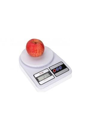 Sf400 Dijital 1 Gram 10 Kilo Universal Mutfak Terazisi Tartı Image 0