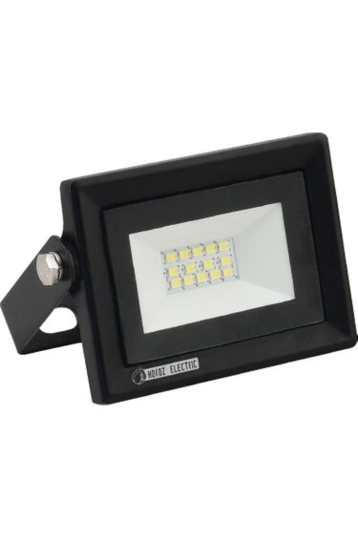 horoz elektrik horoz led projektor 10w 80w beyaz isik smd led ip65 su gecirmez led projektor fiyati yorumlari trendyol