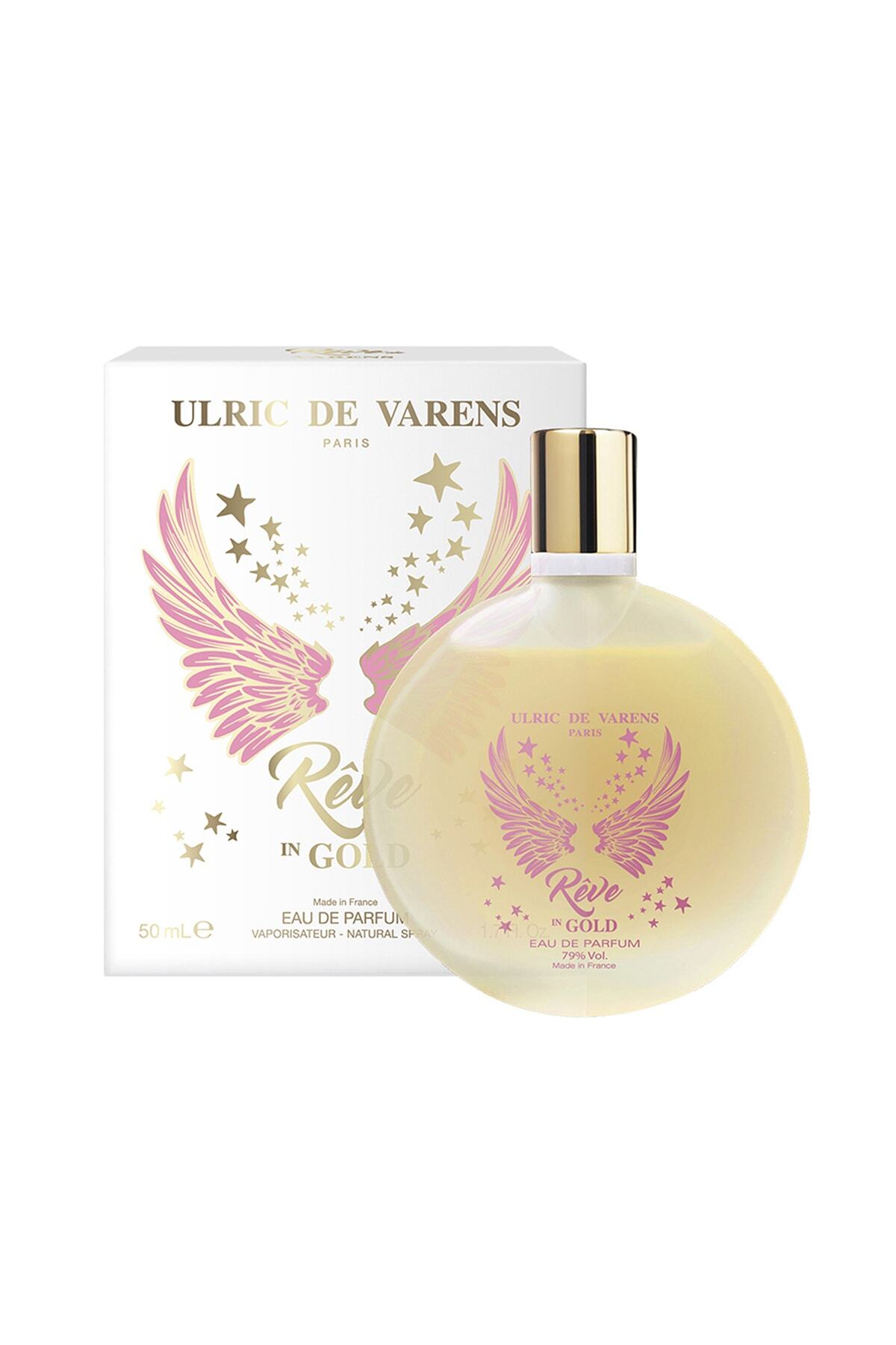 ulric de varens reve in gold edp 100ml kadin parfum 3326240050023 fiyati yorumlari trendyol