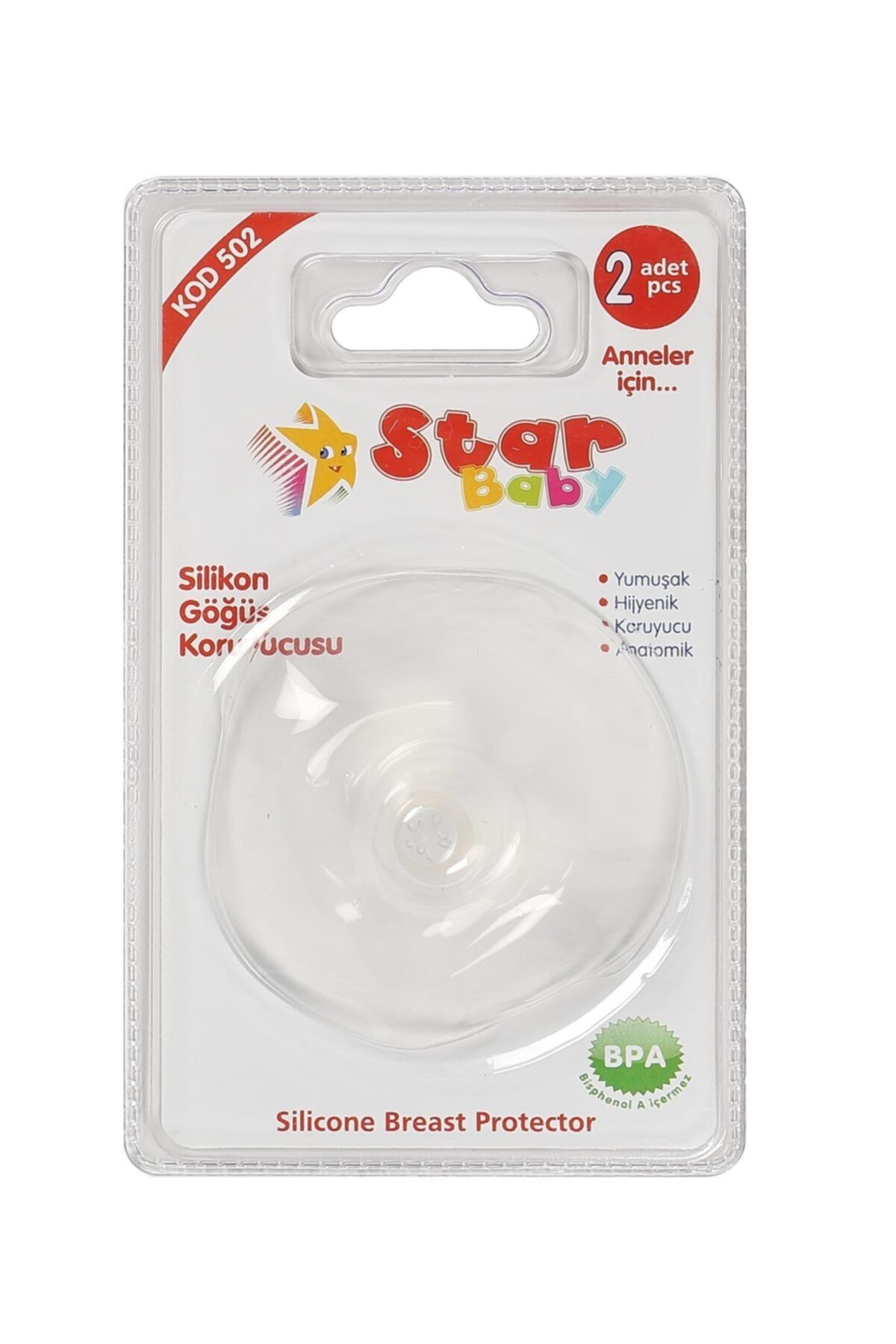 Star Baby Göğüs Koruyucu