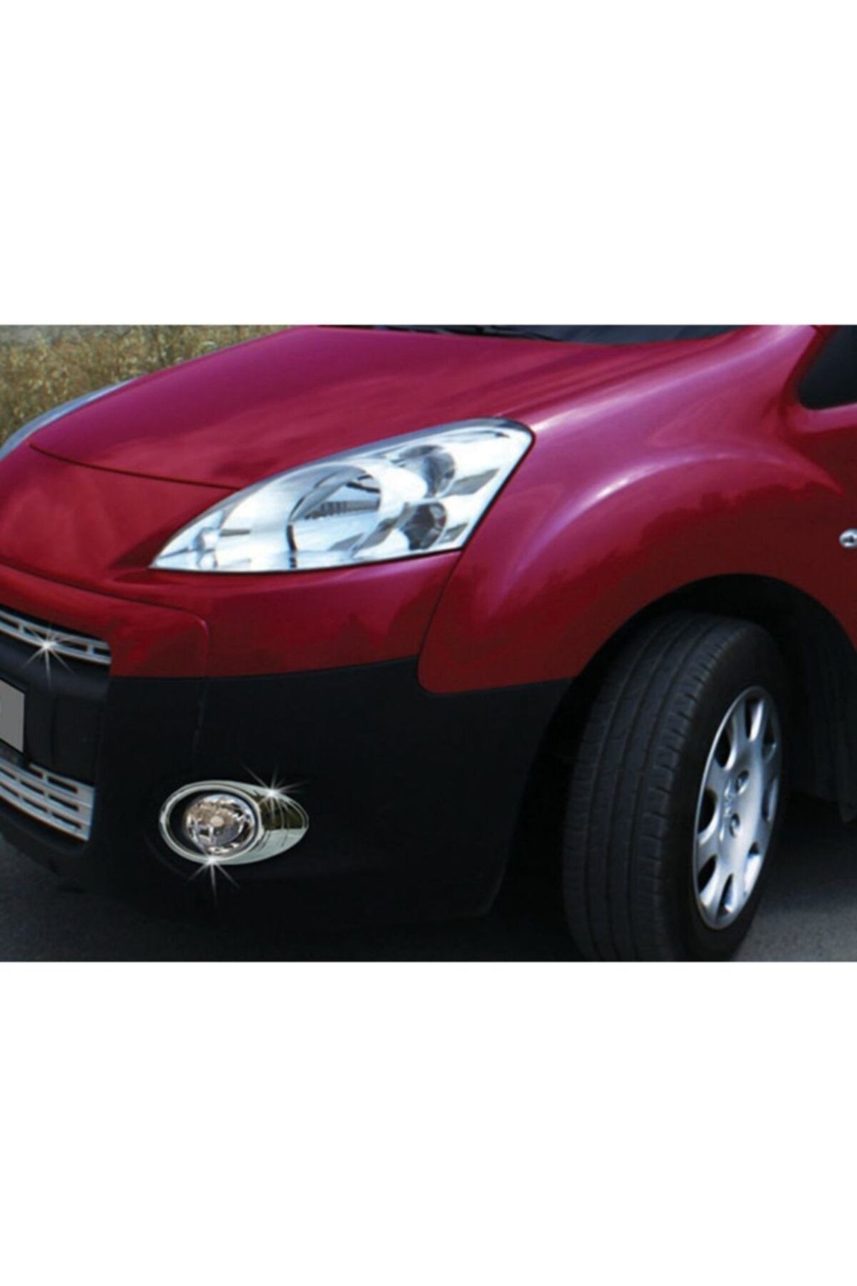 askrom peugeot partner tepee krom sis fari cercevesi 2008 2018 arasi fiyati yorumlari trendyol