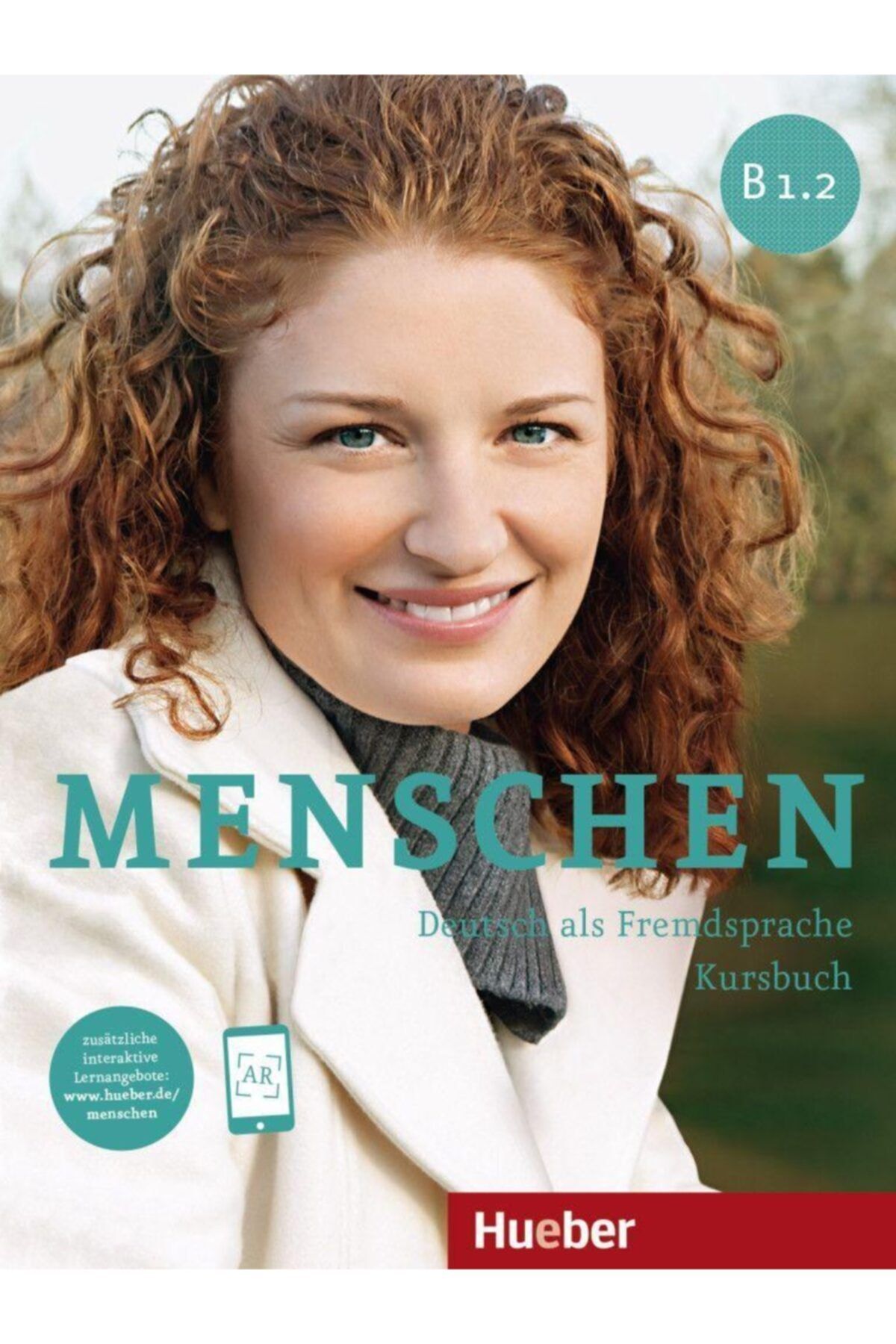 Hueber Yayınları Menschen Kursbuch B1.2 Mit Dvd-rom