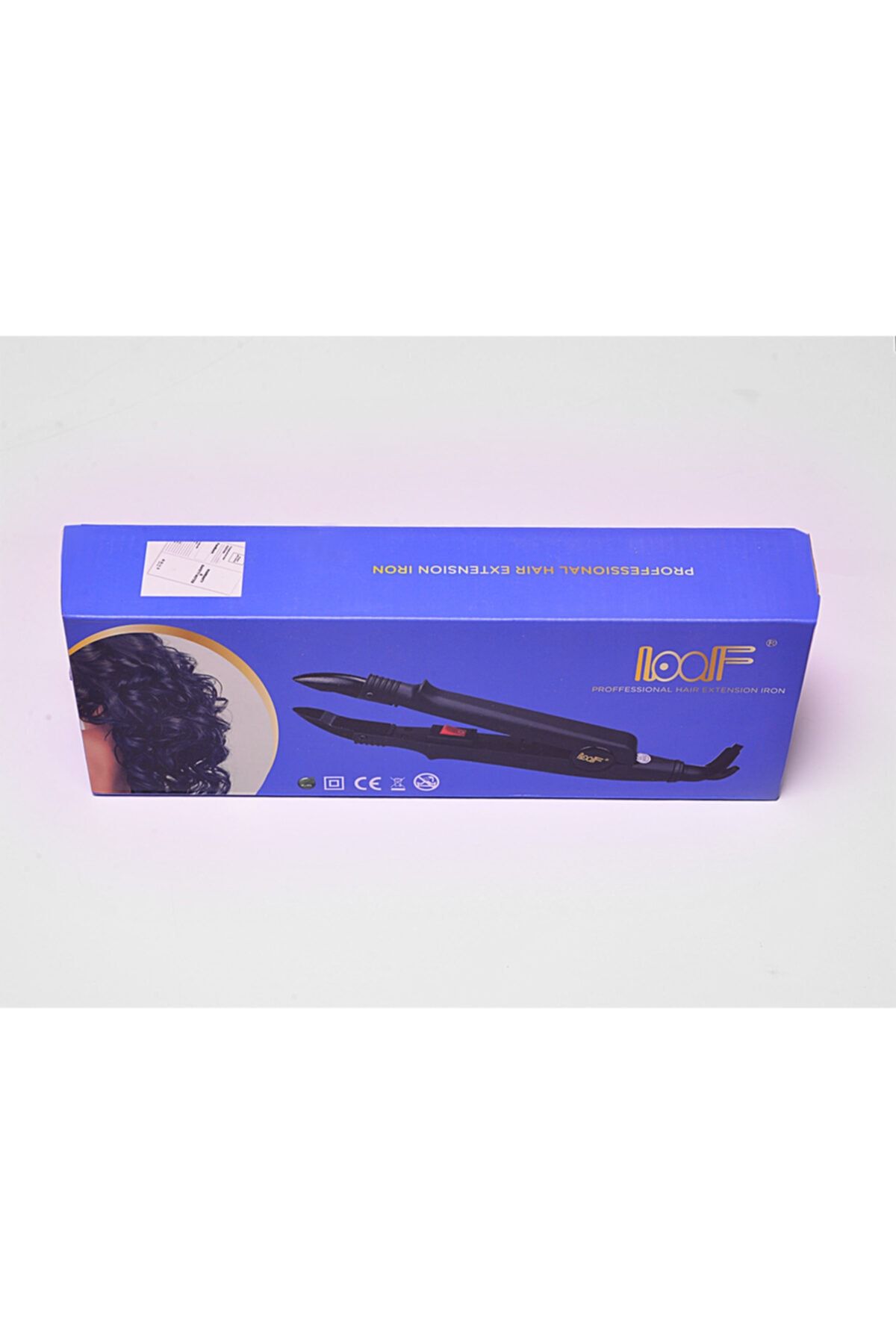 Loof Mikro Keratin Makinası