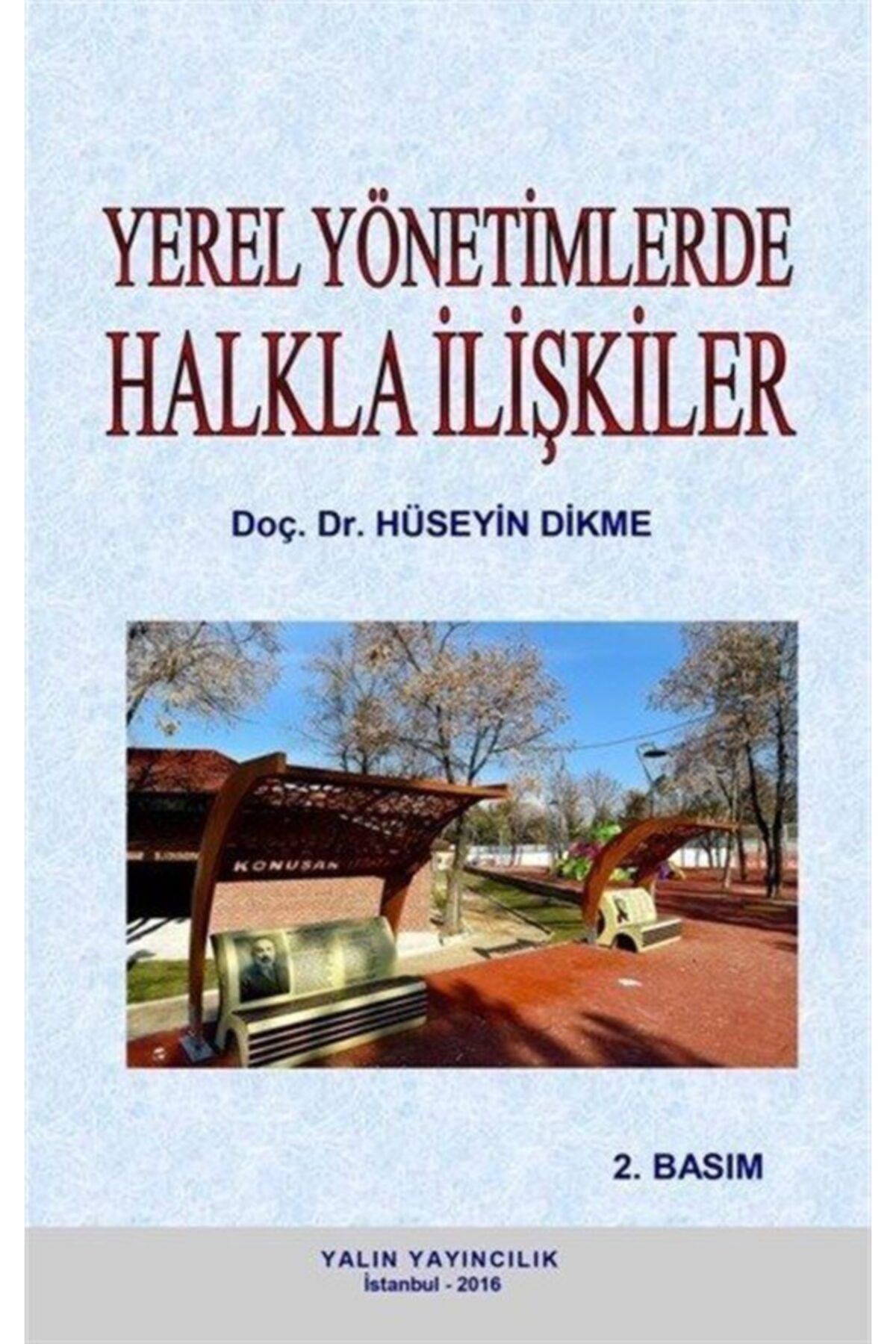 Yalın Yayıncılık Yerel Yönetimlerde Halkla Ilişkiler