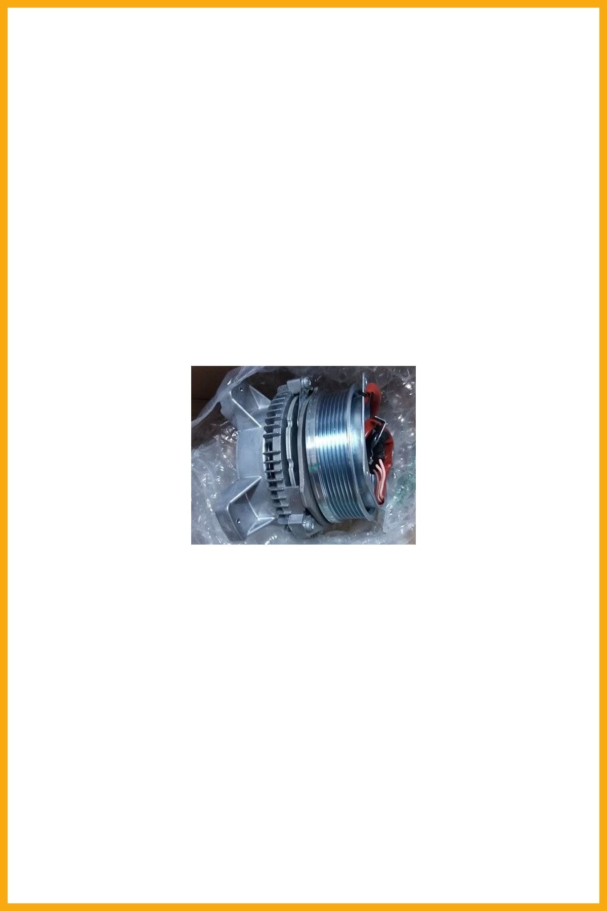 AAVDAN Fan Termıgı Ducato Boxer Jumper Daıly Fuso Canter Prestıj (mts)