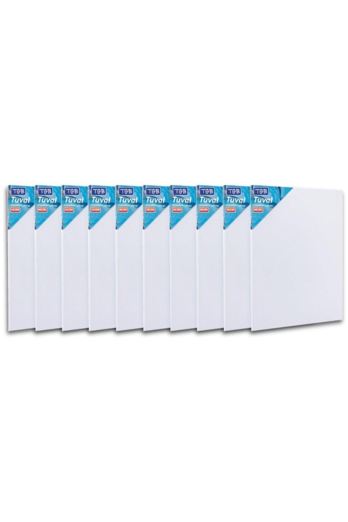 TGB Tuval 35x50 Cm. 10'lu