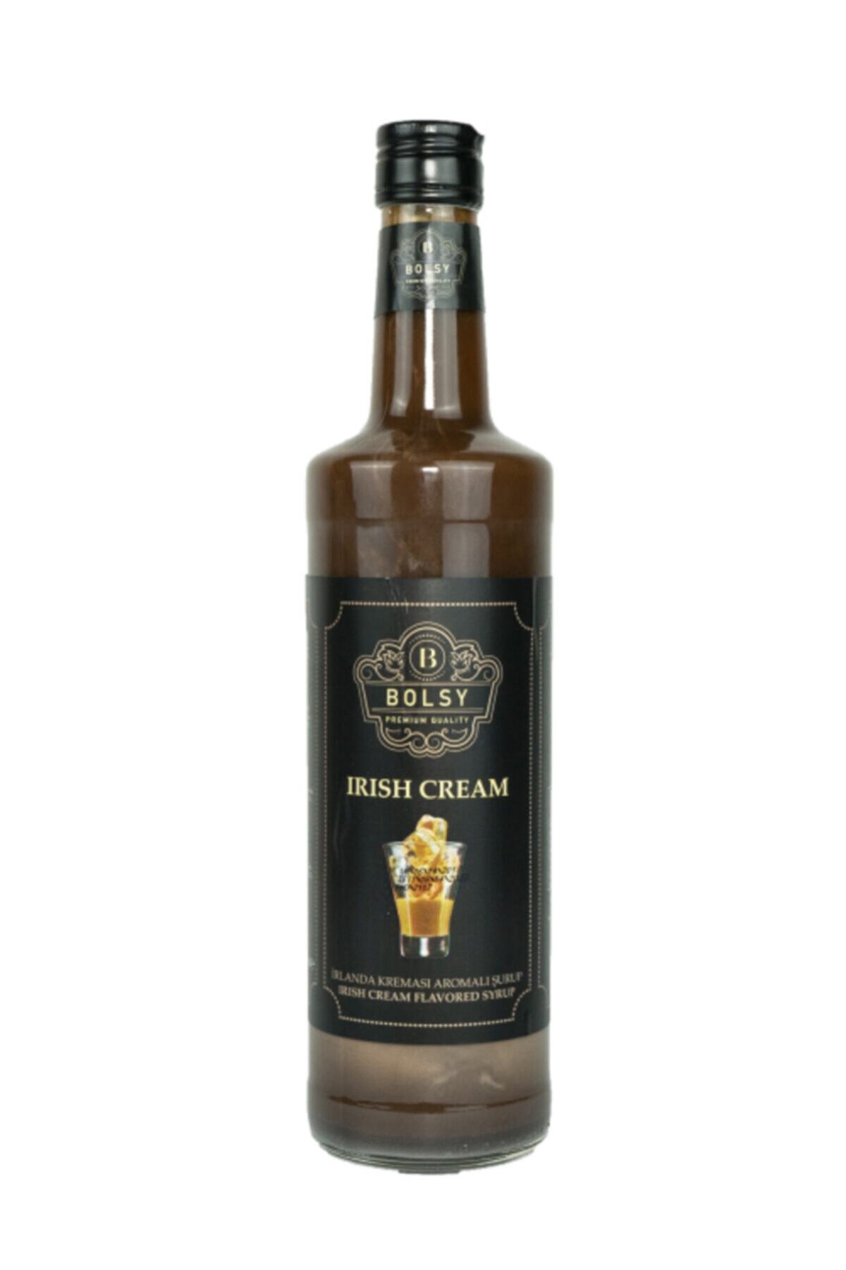 Abant Kahvecisi Bolsy Irlanda Kremalı Kahve Şurubu(70cl)