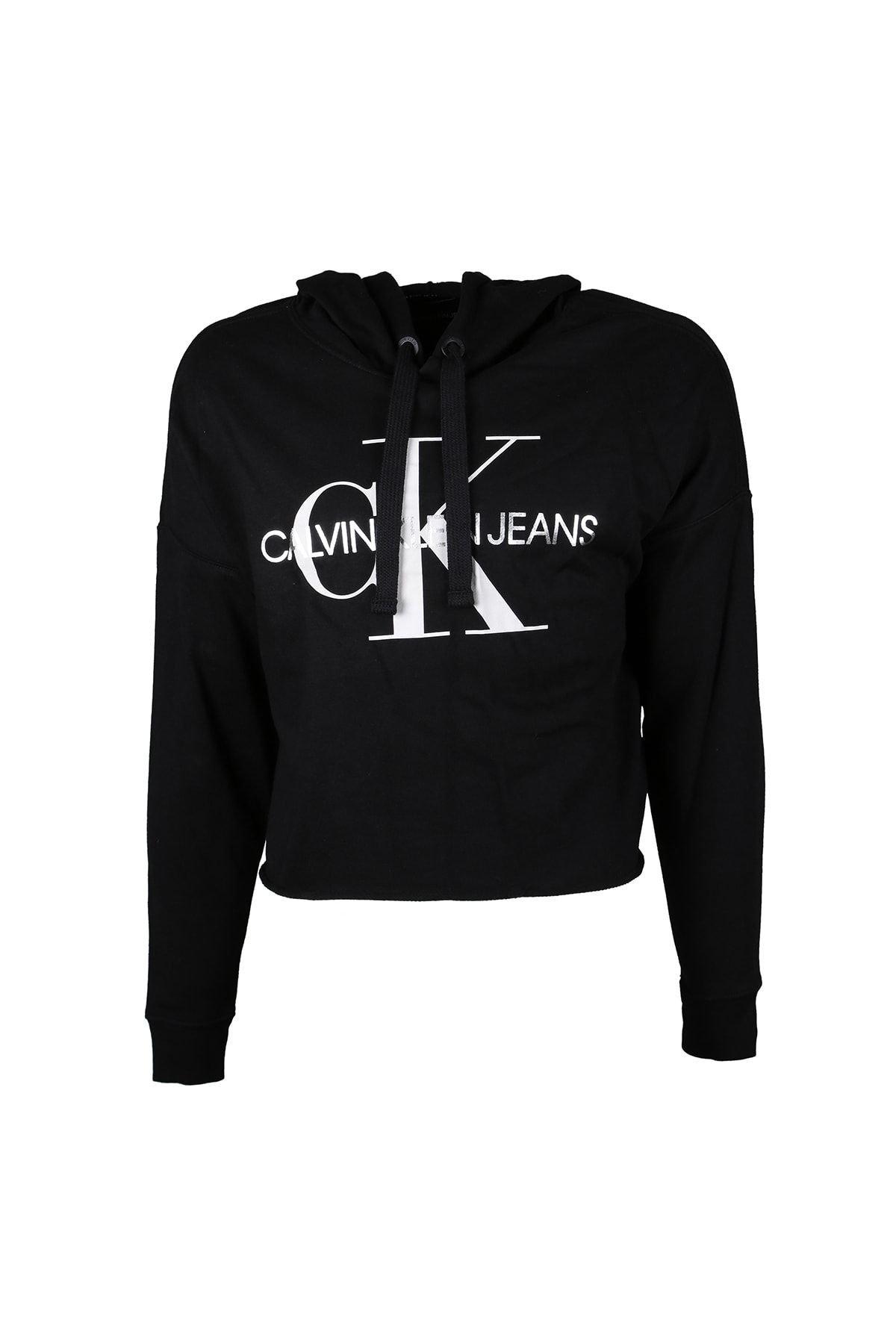 Calvin Klein Calvın Kleın Kadın Sweatshırt Cjst1492-blk