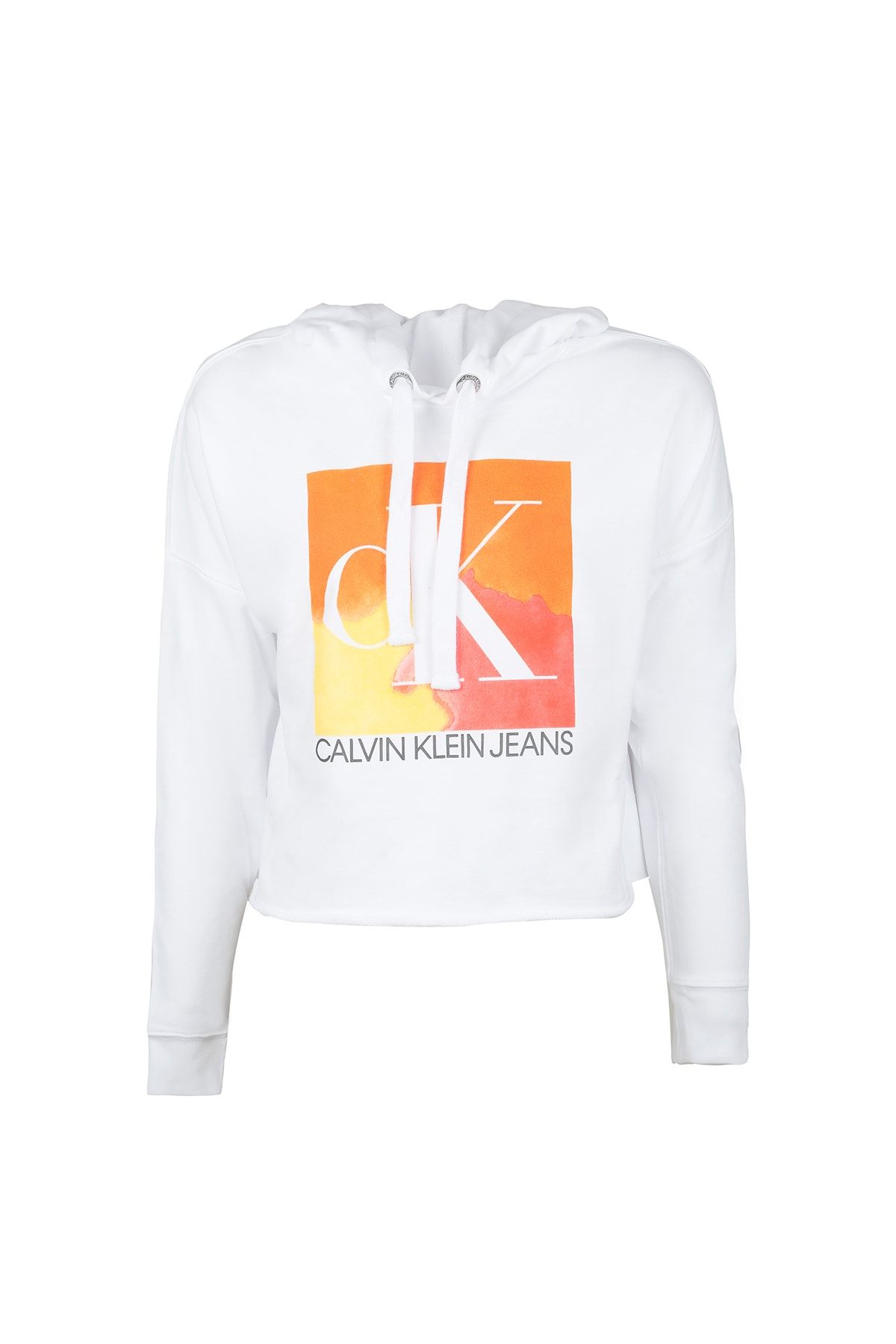 Calvin Klein Calvın Kleın Kadın Sweatshırt Cjst1517-zfd