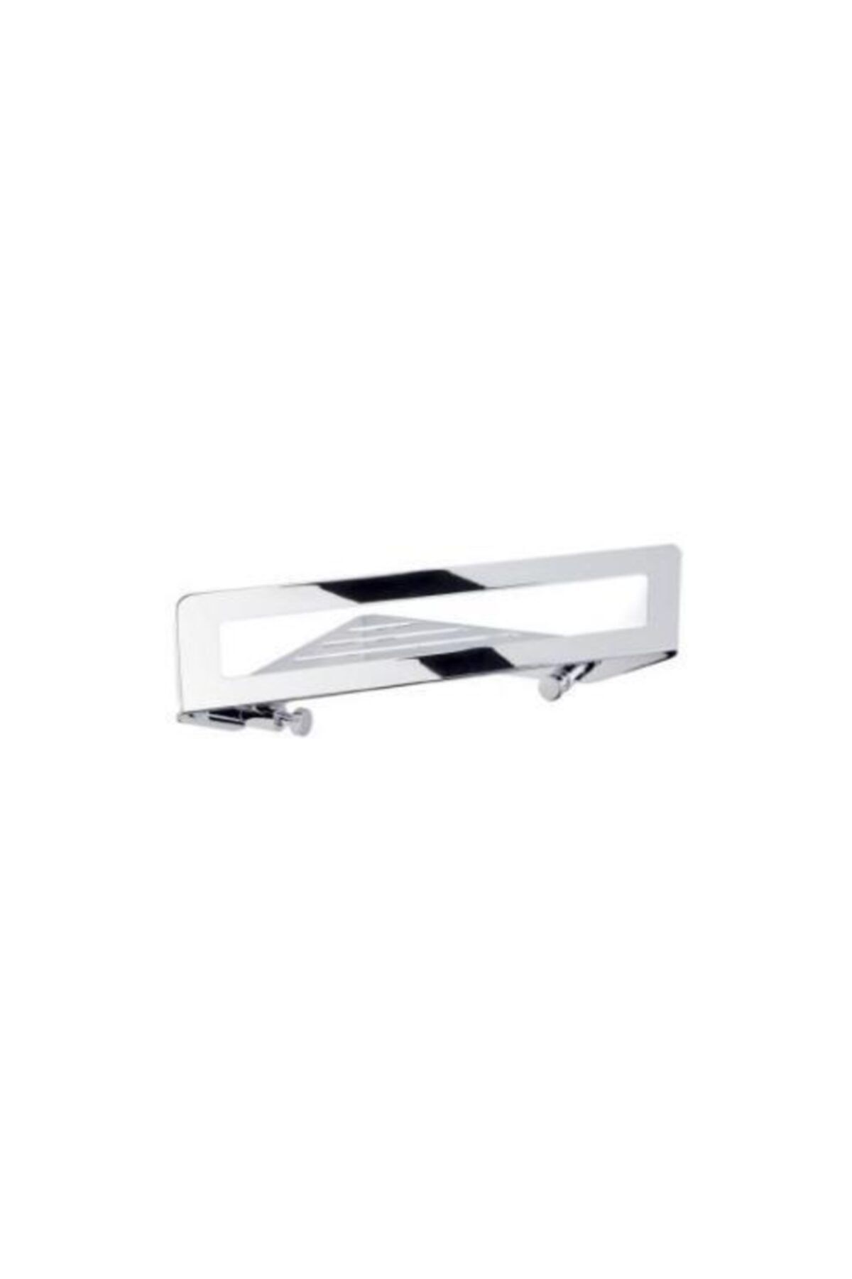 System Banyo Köşe Raf Krom Ba30008 001014 Cr