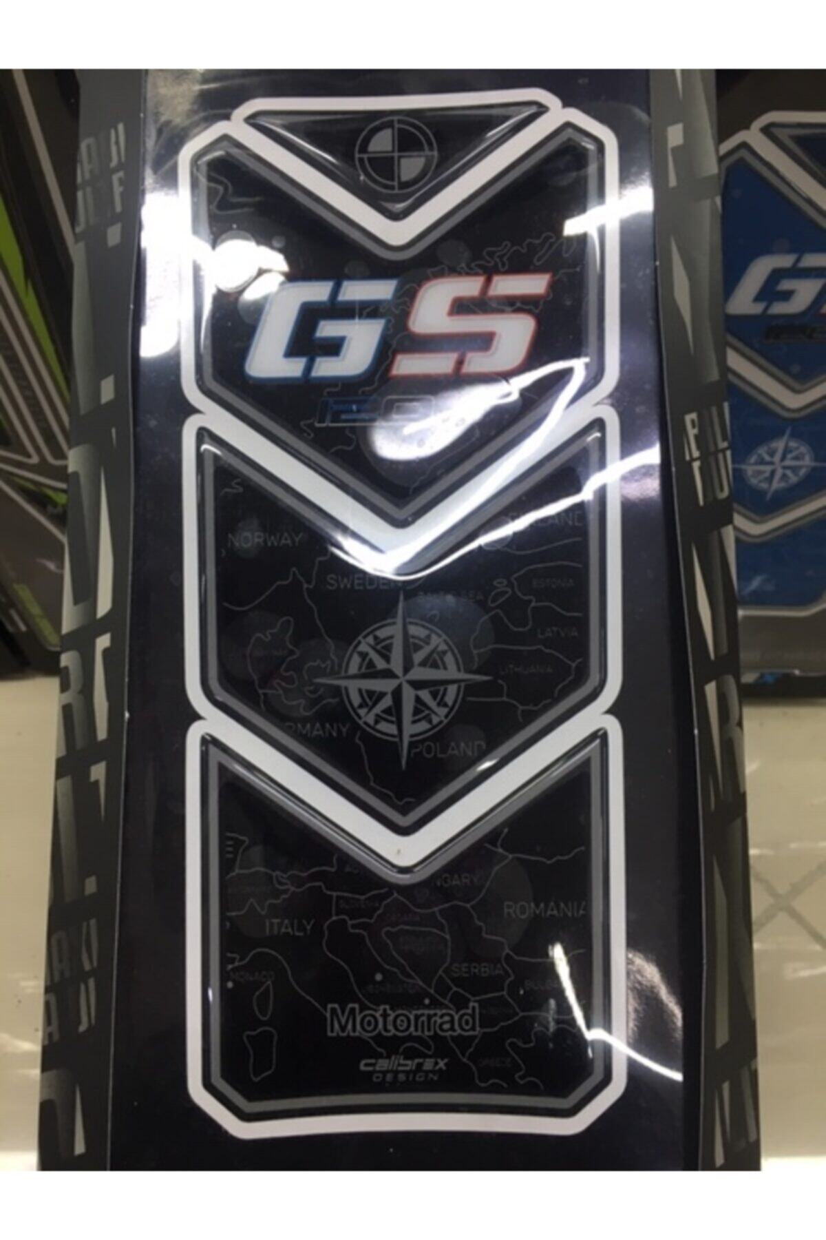 Universal Ürünler  Motorsiklet Bmw Gs 1200 Tank Pad Depo