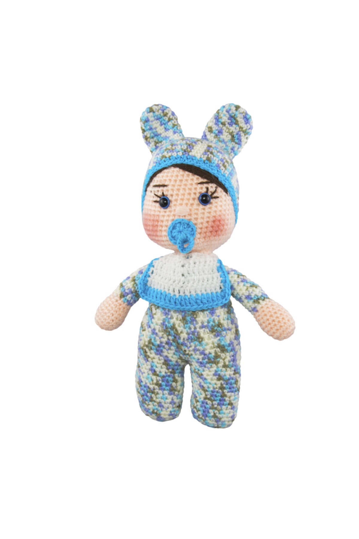 Oyuncak Tezgahı Uyku Arkadaşı Erkek Bebek Oyuncak