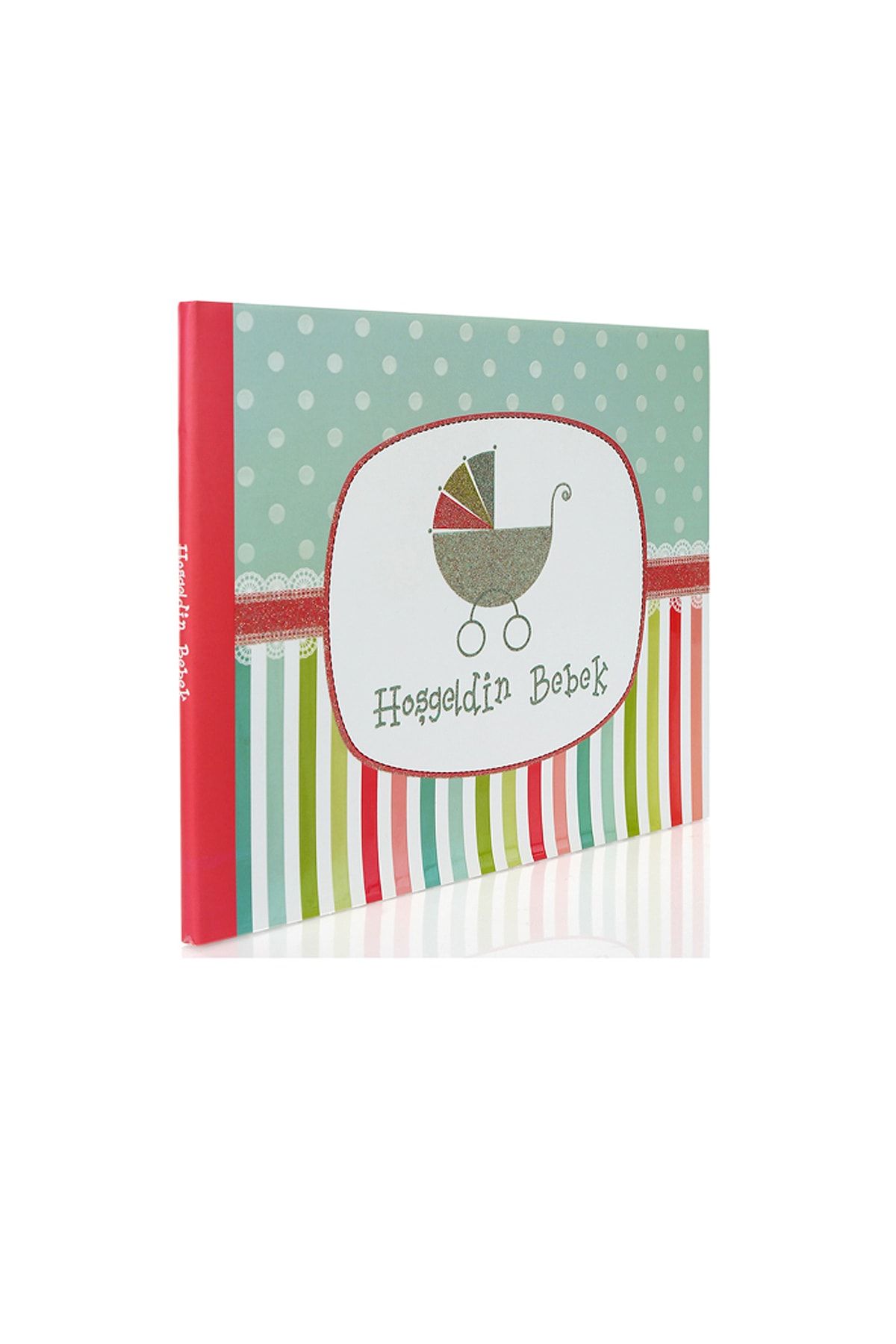 minyonbooks Hoşgeldin Bebek