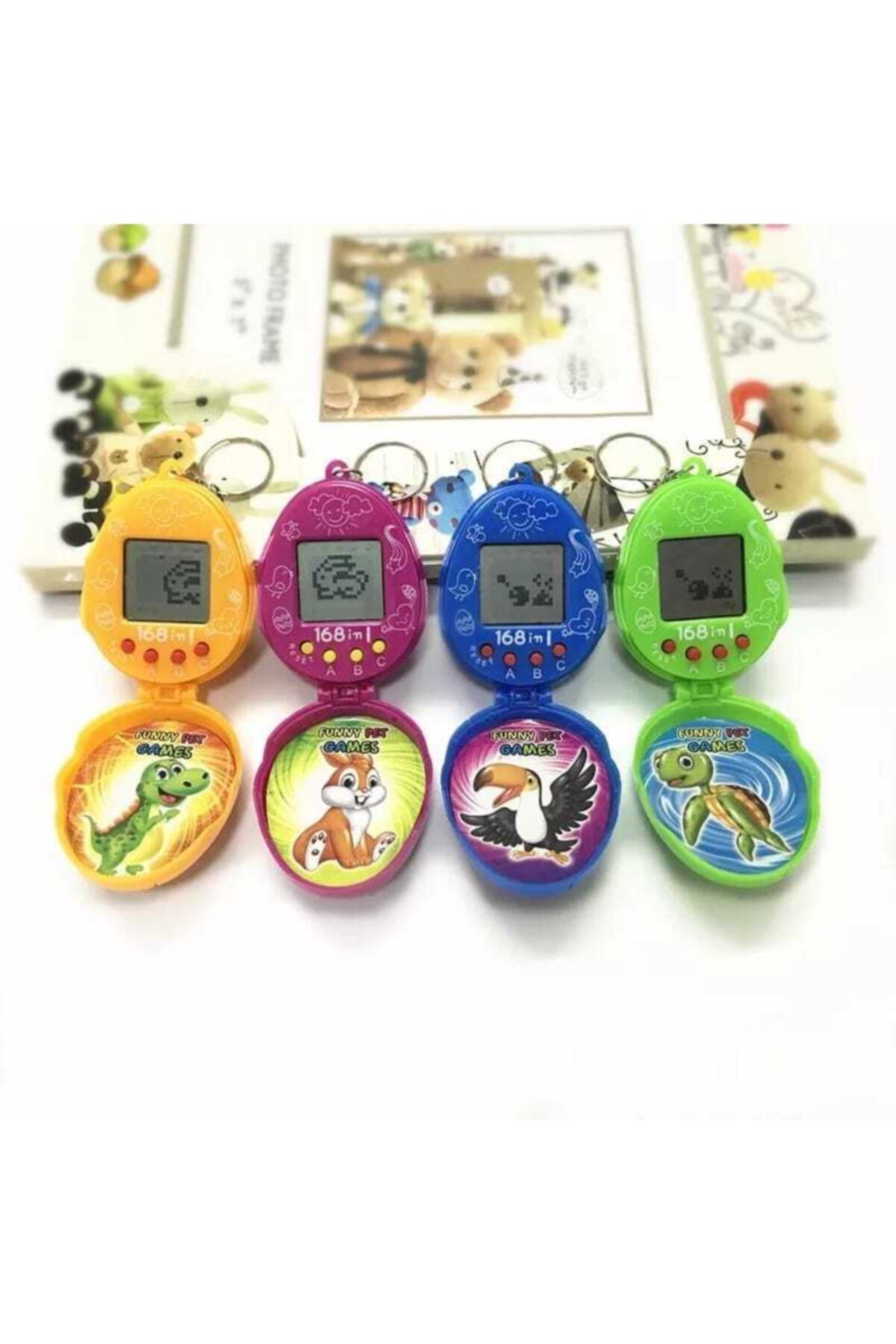 un oyuncak nostalji sanal bebek kapakli fiyati yorumlari trendyol