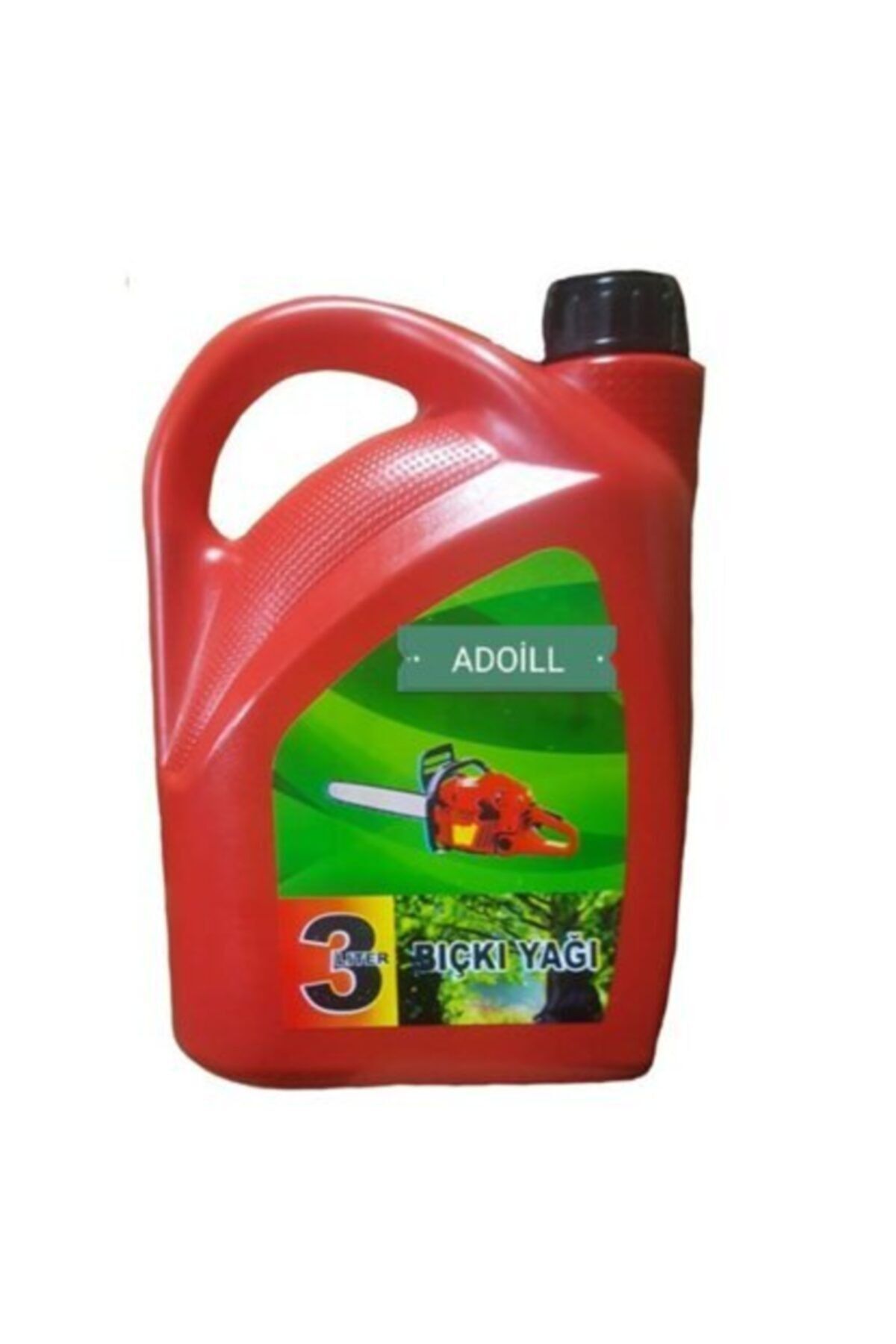 Adoil L B Kalite Bıçkı Yağ 3lt Motorlu Testere Yağ