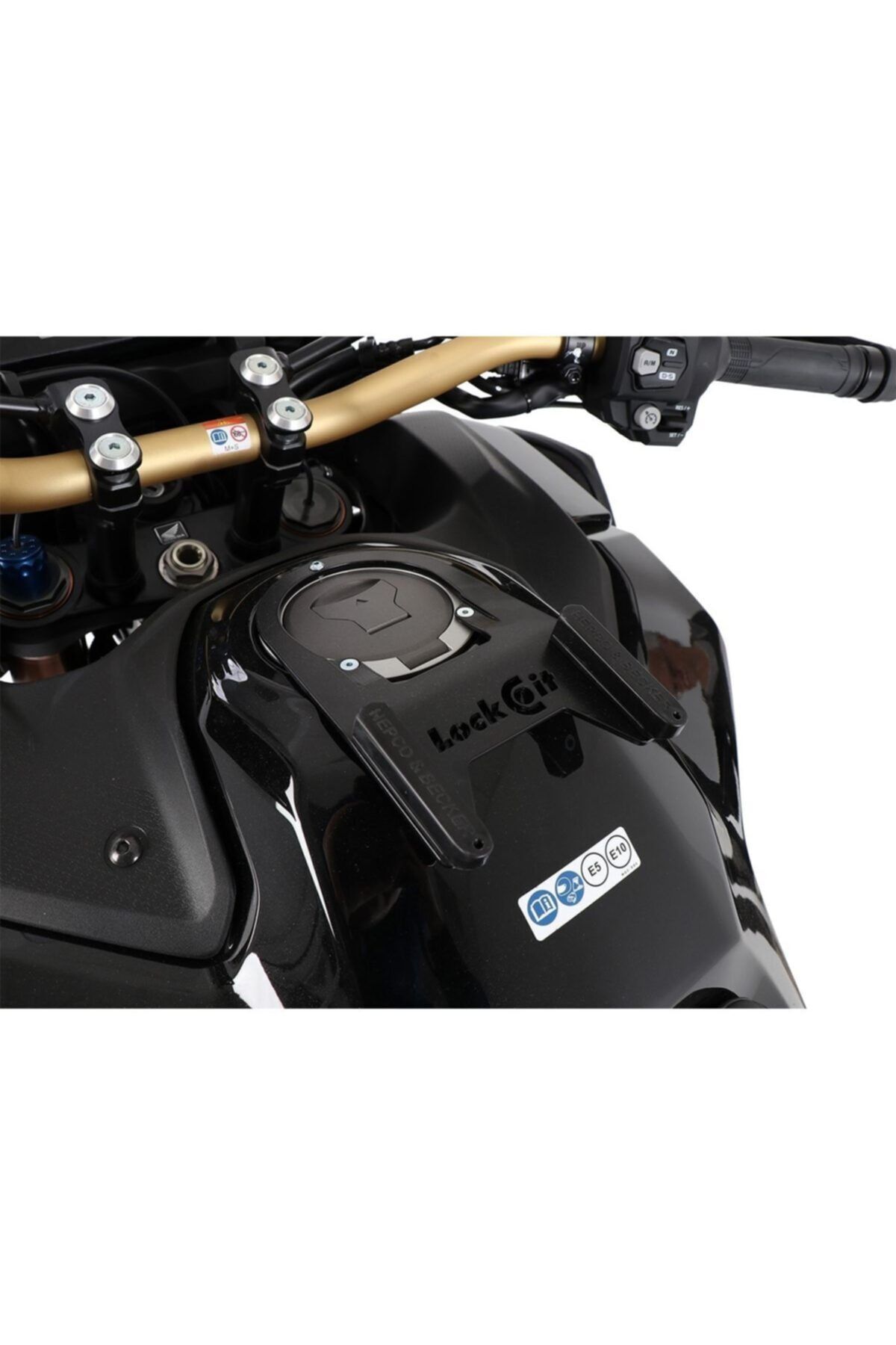 HEPCO BECKER Honda Africa Adv-1100 Depo Üstü Çanta Aparatı 2020
