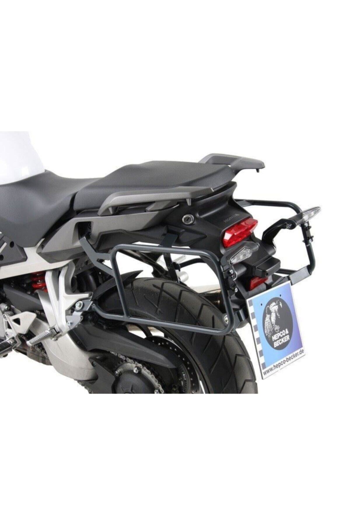 HEPCO BECKER Honda Vfr800x Yan Çanta Demiri 2015/18